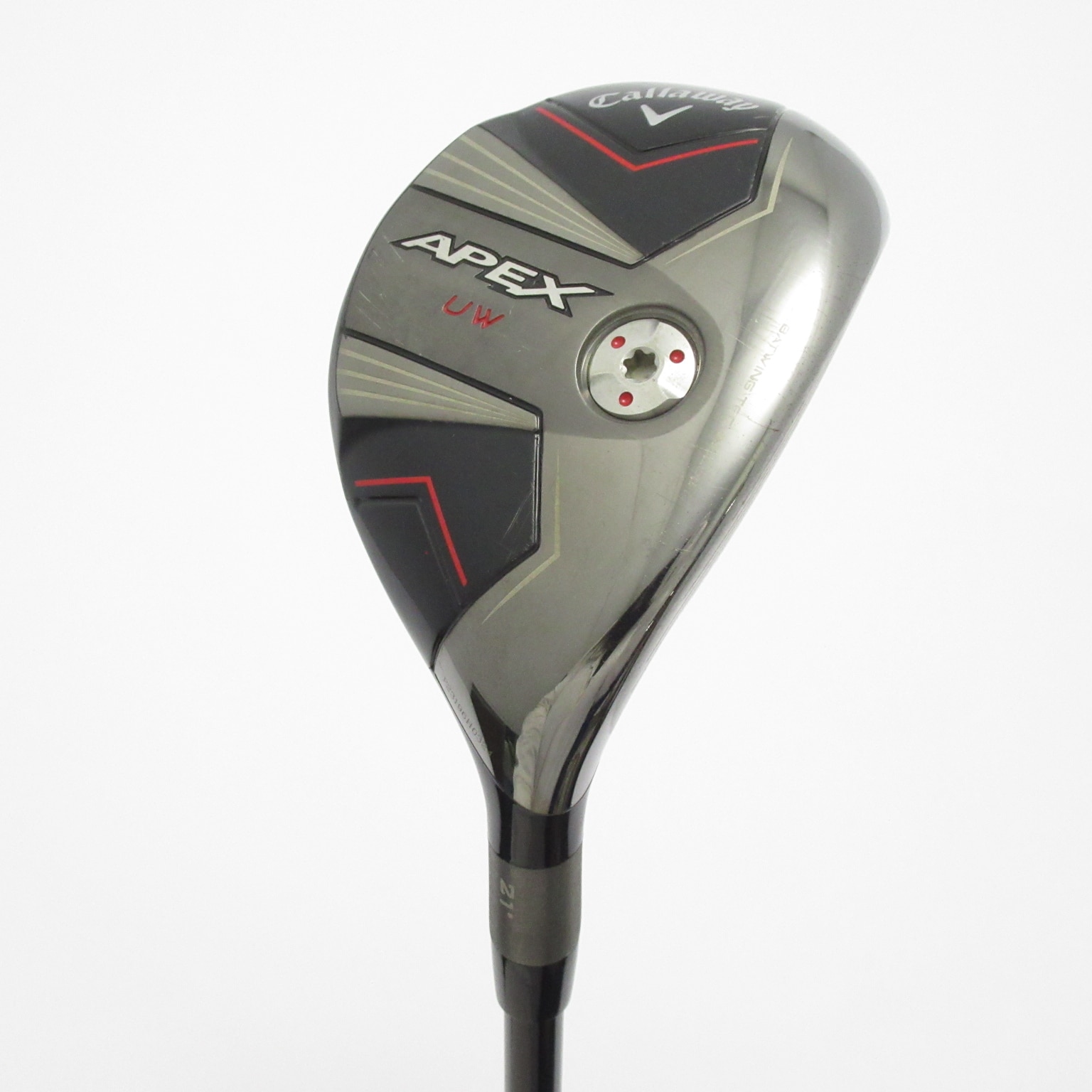 キャロウェイ APEX UW 19度21度2本 キャロウェイ APEX UW 19度21度2本 NEW Callaway APEX UW Utility Wood