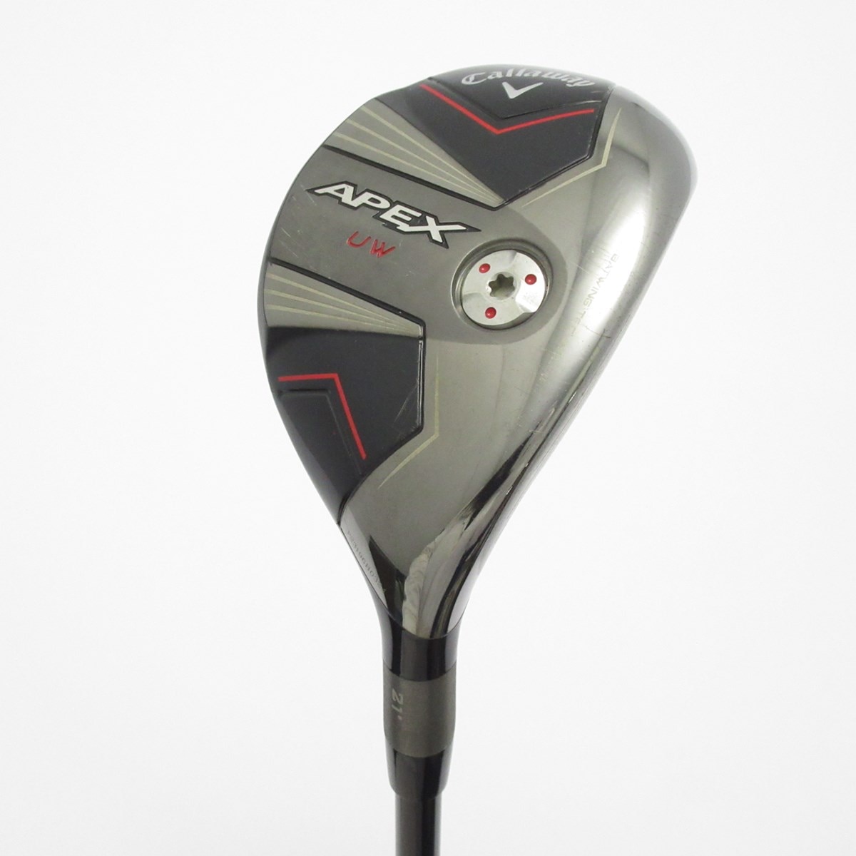 中古】APEX UW(2023） ユーティリティ TENSEI 70 for Callaway 21 SR C