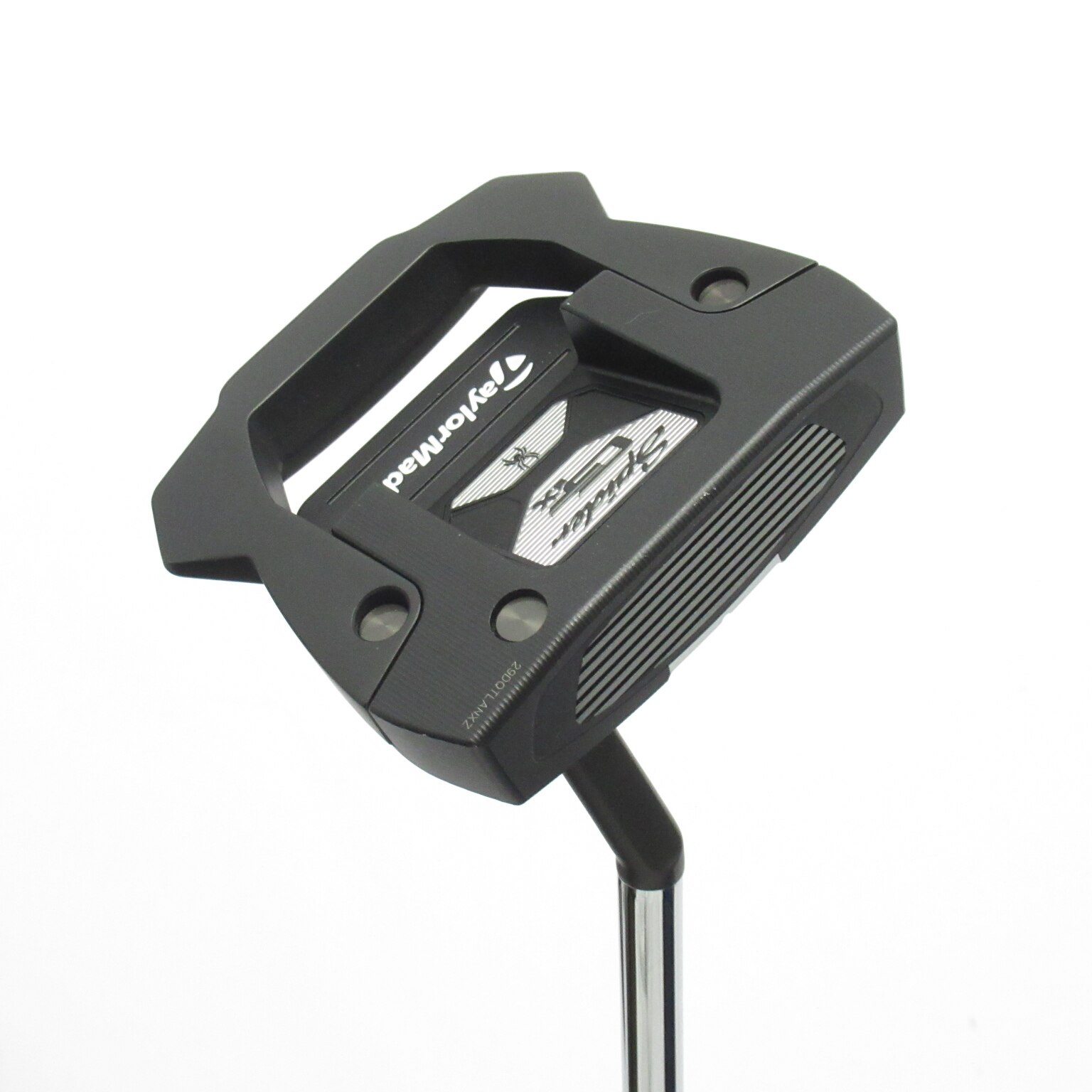 中古】スパイダー GTX BLACK スモールスラント パター スチール