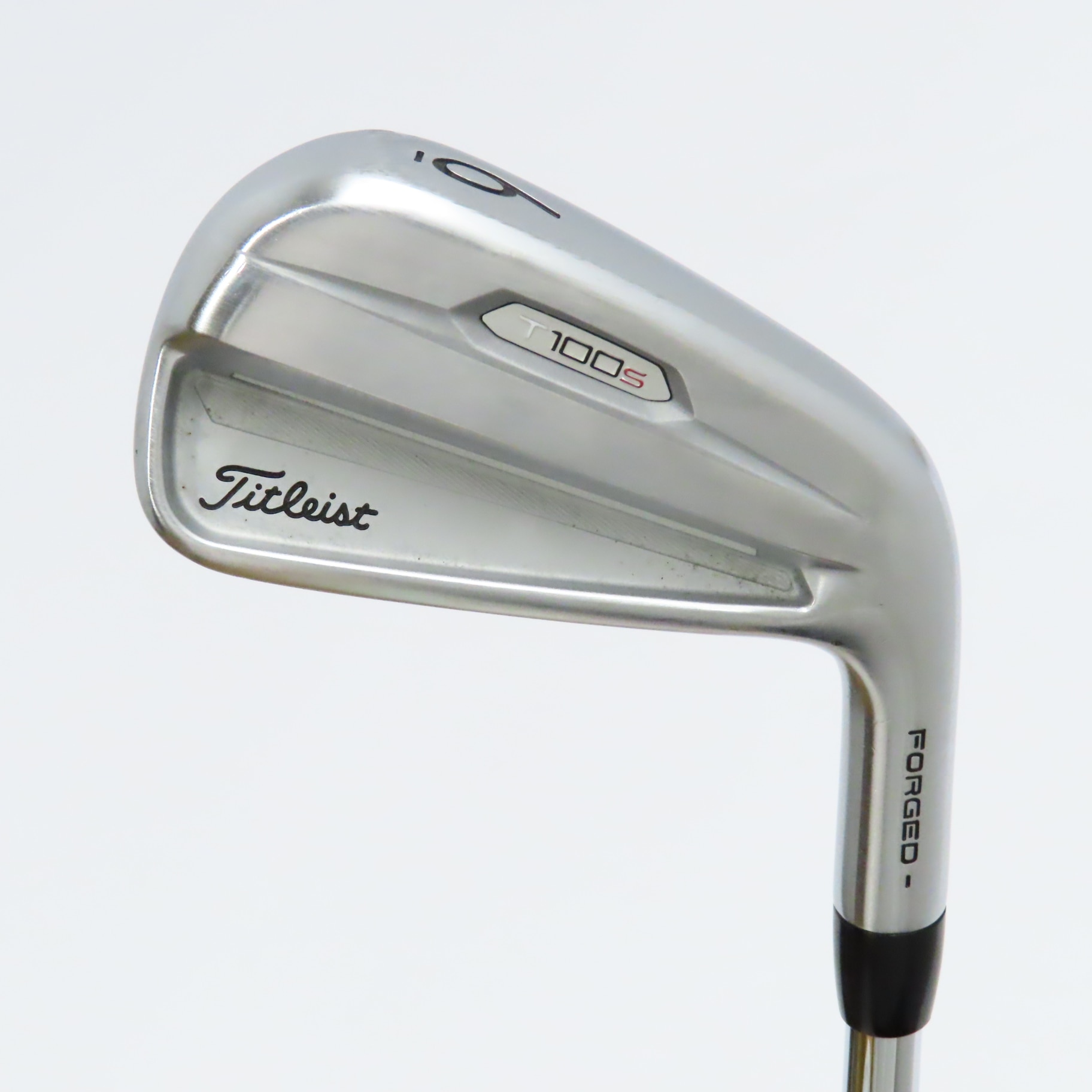 中古】T100S(2021) アイアンセット (タイトリスト) Tシリーズ 通販