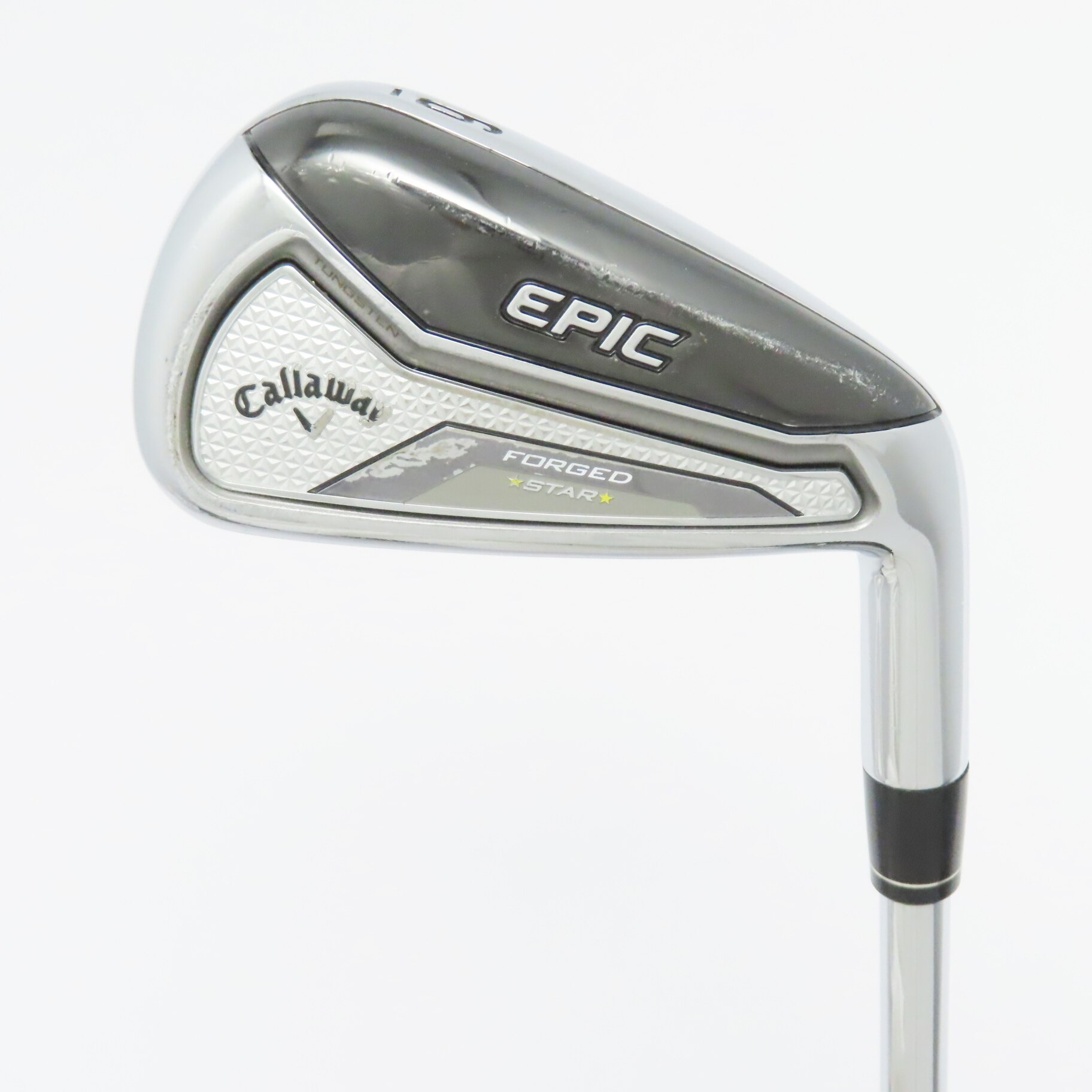 中古】エピック フォージド スター アイアンセット (キャロウェイ