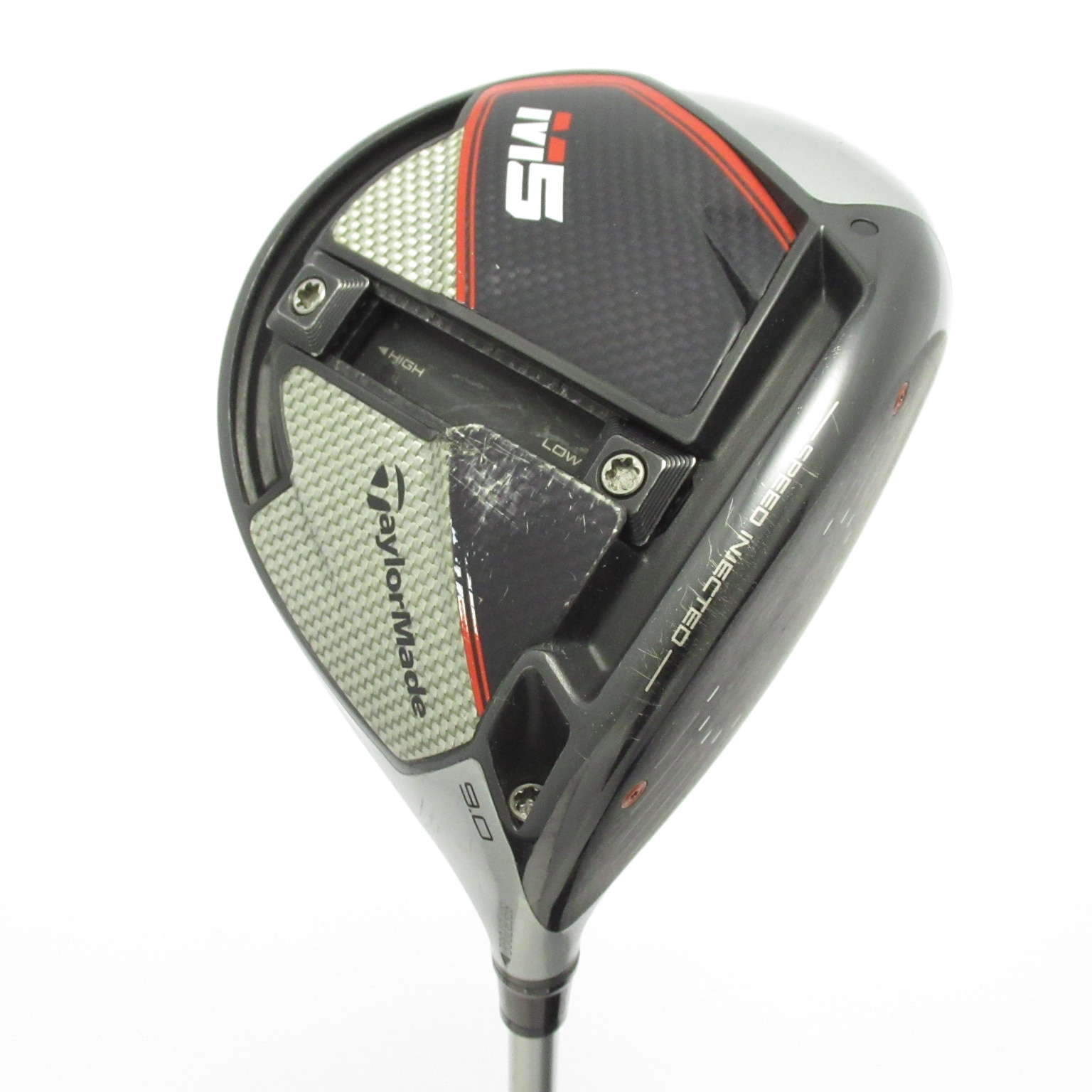 中古】M5 ドライバー (テーラーメイド) 通販｜GDO中古ゴルフクラブ