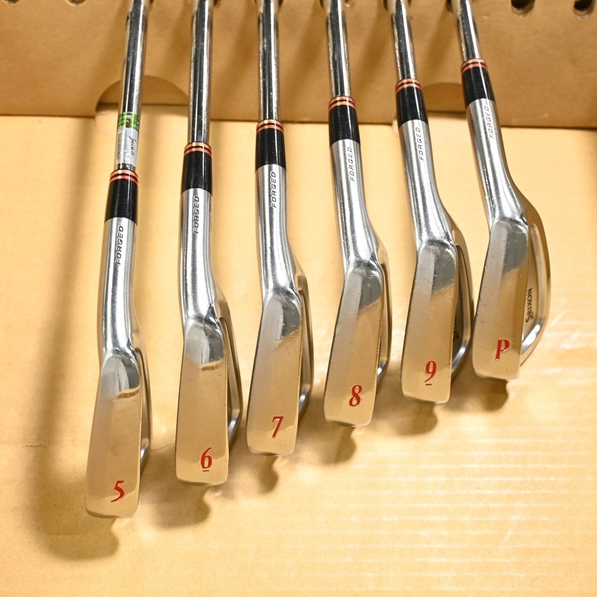 中古】スリクソン Z765 アイアン N.S.PRO MODUS3 TOUR 120 25 S C