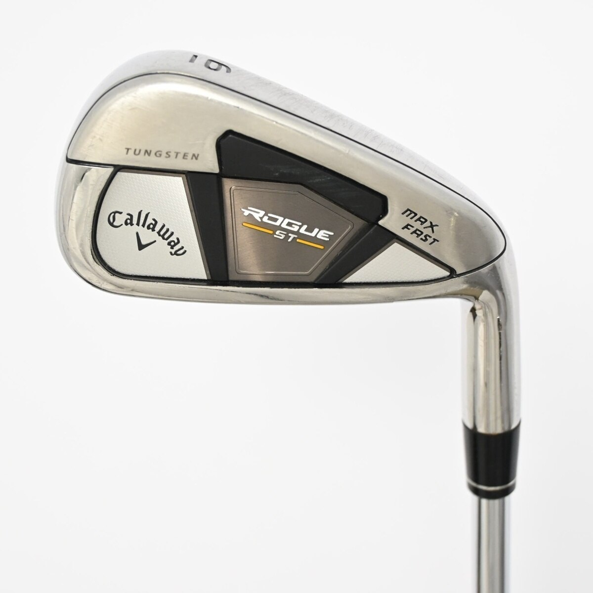 中古】ローグ ST MAX FAST アイアン N.S.PRO ZELOS 7 24 S CD(アイアン