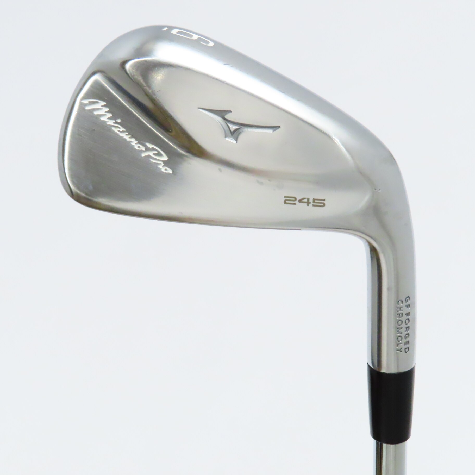 中古】MizunoPro 245 アイアンセット (ミズノ) ミズノプロ 通販｜GDO