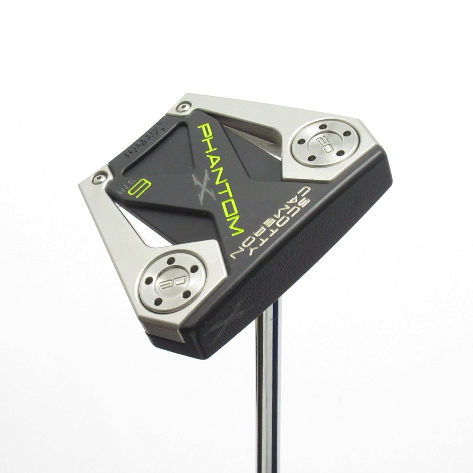 タイトリスト スコッティキャメロン ファントムx 6STR スコッティ