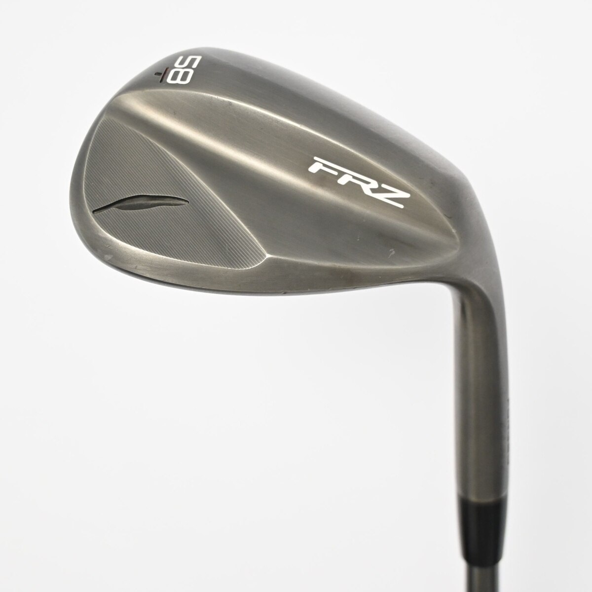 中古】FRZ スモーキーサテン仕上げ ウェッジ N.S.PRO TS-101w BK 58-09