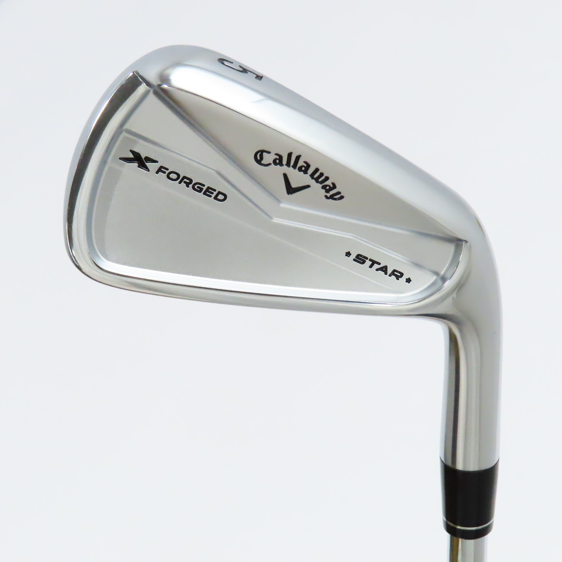 中古】X フォージド STAR(2024) アイアン N.S.PRO MODUS3 TOUR 105 23