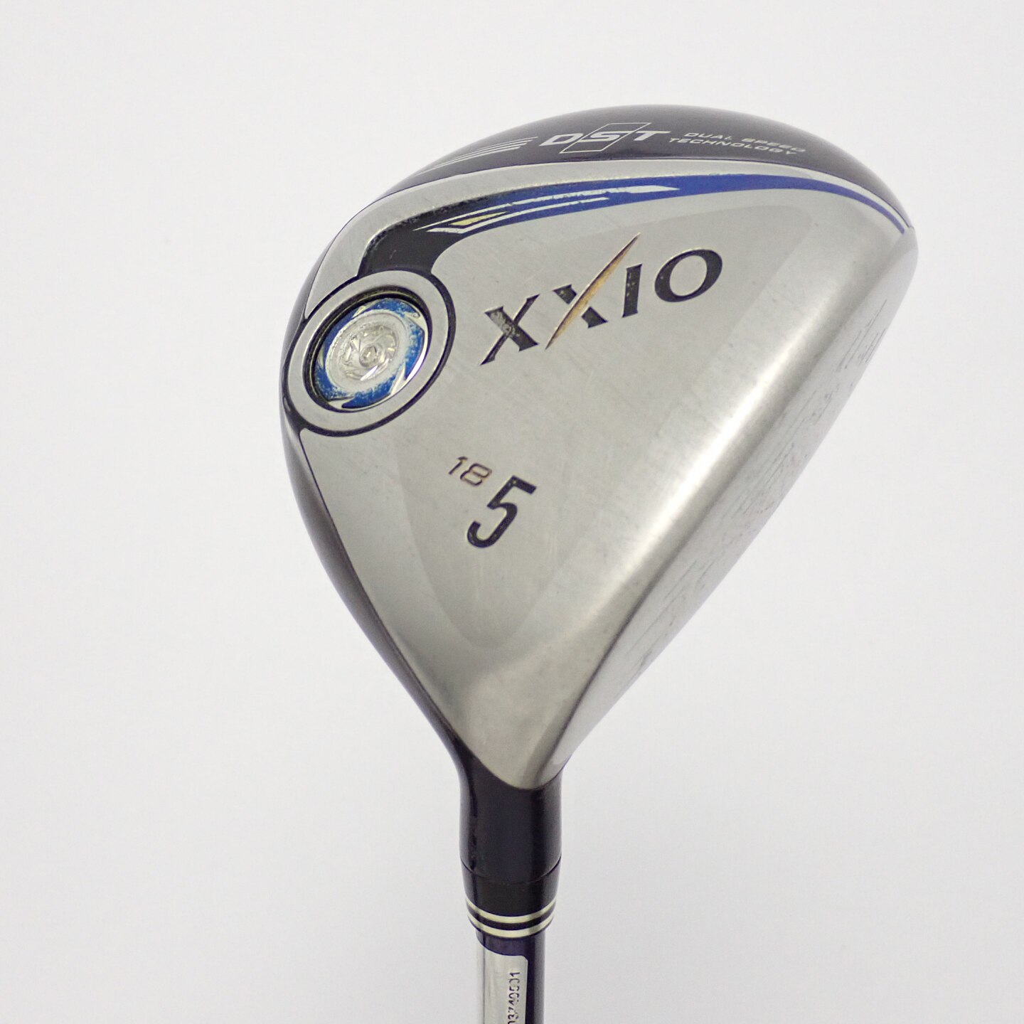 中古】ゼクシオ ナイン(2016) フェアウェイウッド MP900 18 SR C