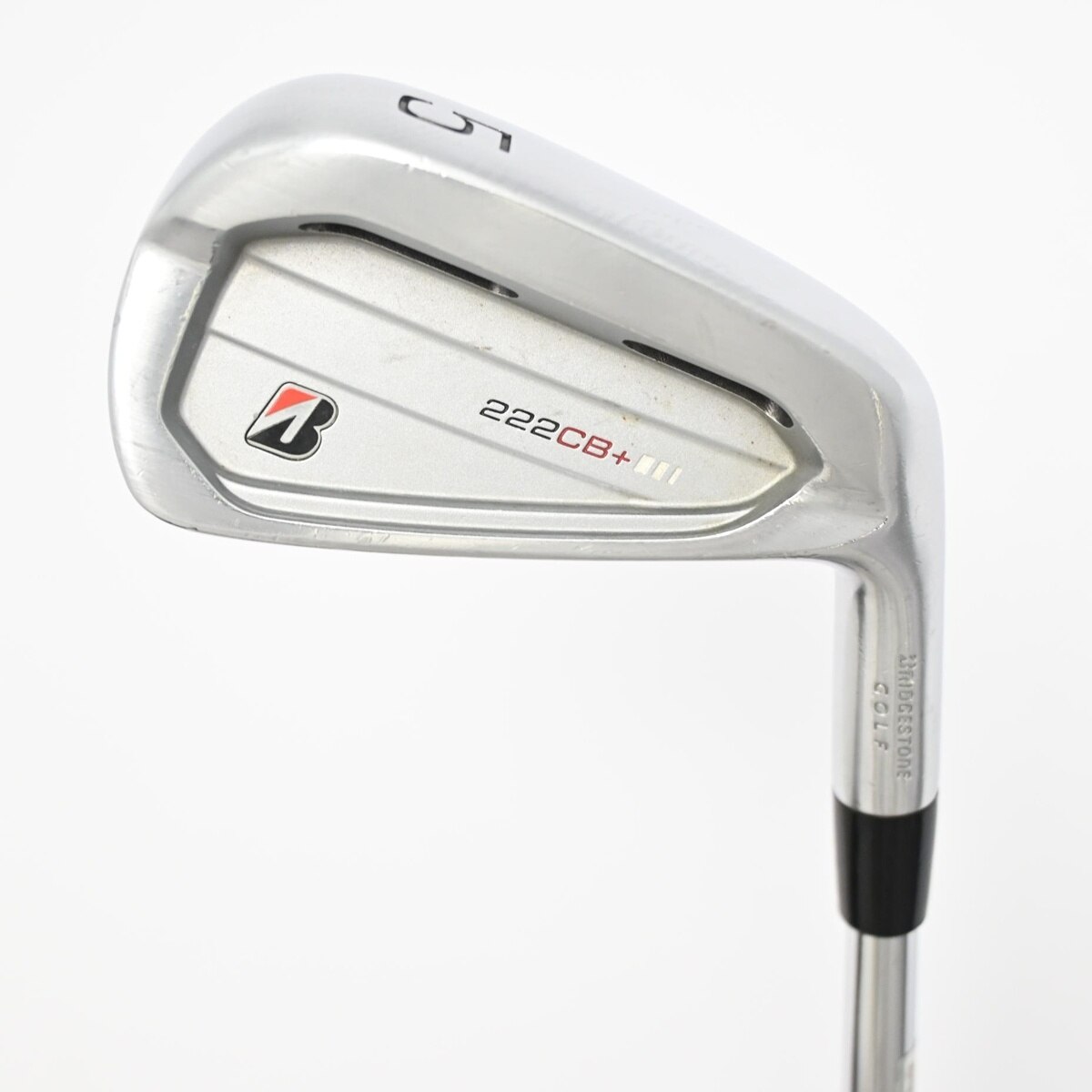 中古】222CB+ アイアンセット (ブリヂストン) ブリヂストンゴルフ 通販