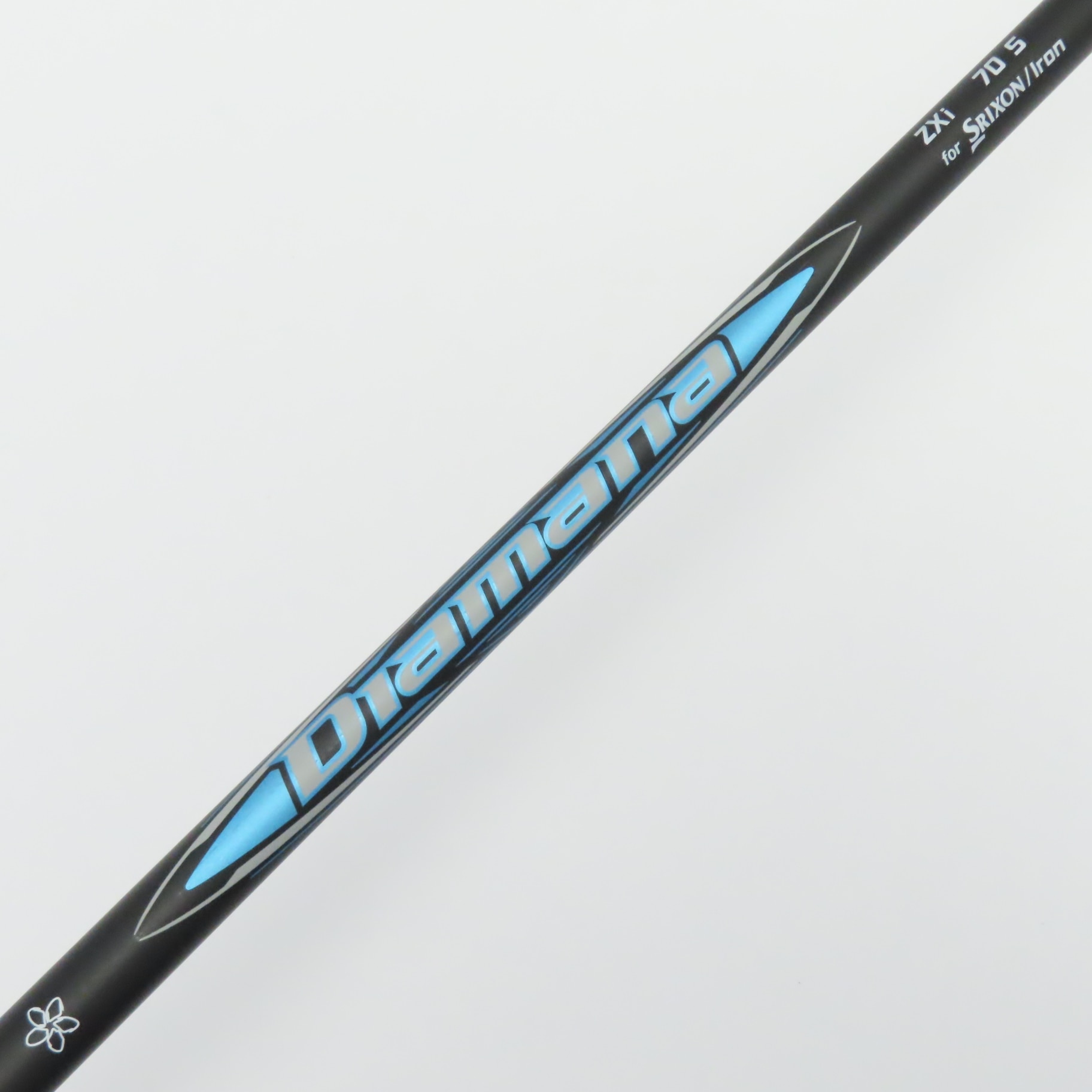 中古】スリクソン ZXi4 アイアン Diamana ZXi for IRON 25.5 S C