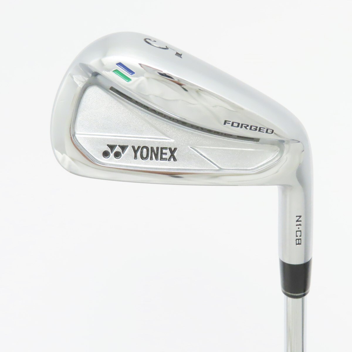 中古】N1-CB FORGED アイアン N.S.PRO MODUS3 TOUR 105 25 S C