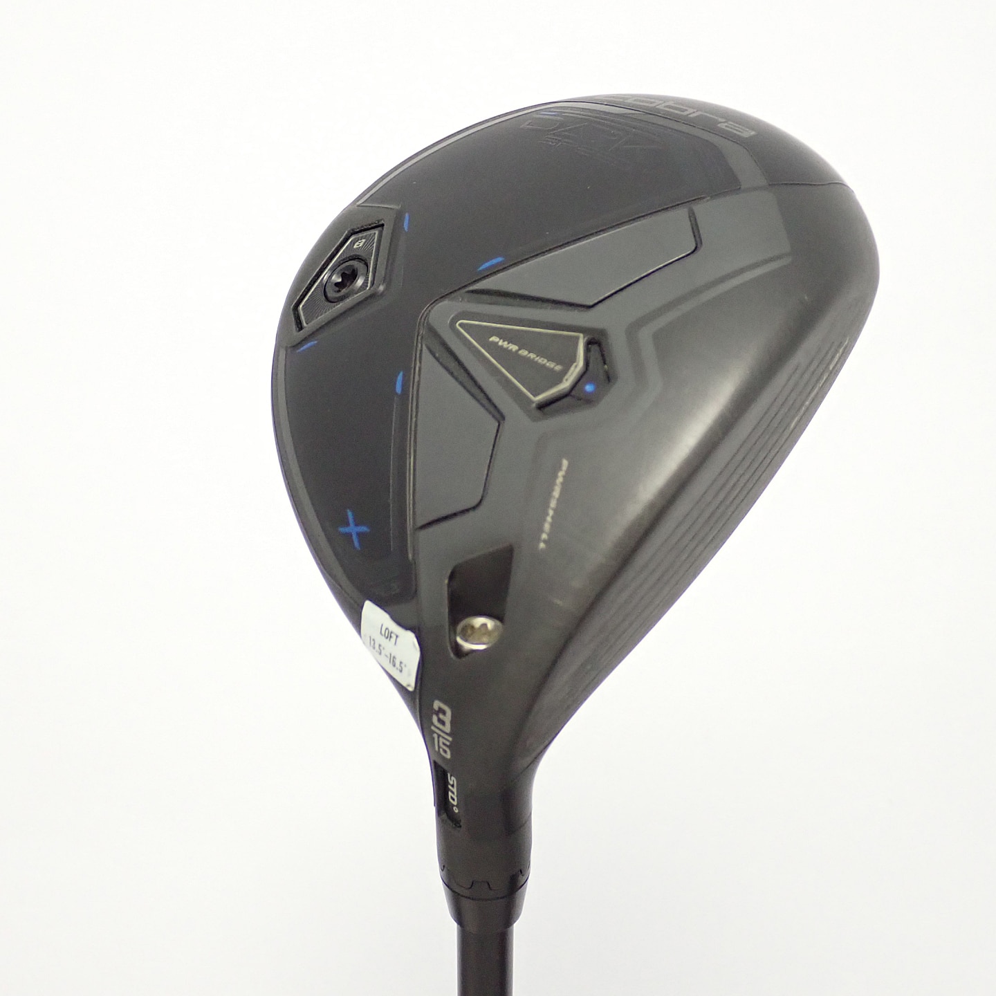 中古】ダークスピード X フェアウェイウッド (コブラ) ダークスピード