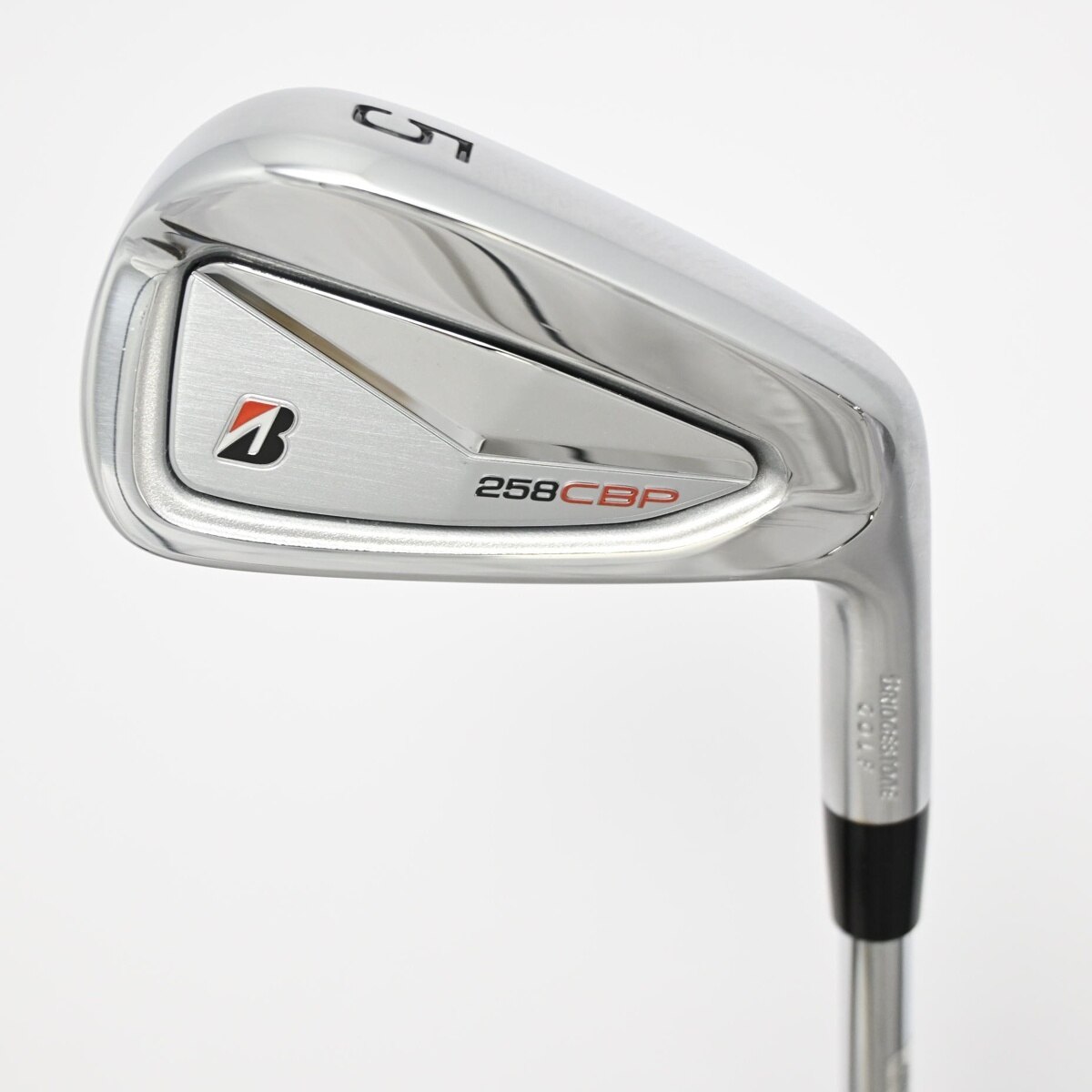 美品　ブリヂストン221CBアイアン&ウェッジ RAUNE 8本セット 特別生産モデル】【B シリーズ】 221CB [N.S.PRO MODUS3 TOUR105 DUAL