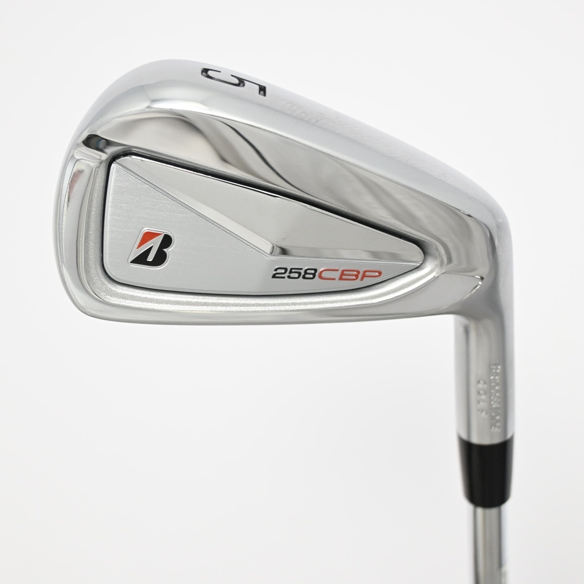 ブリヂストンゴルフ　アイアン　221CB P~5 TOUR B ブリヂストン ゴルフ 221CB アイアン 6本セット（5〜PW