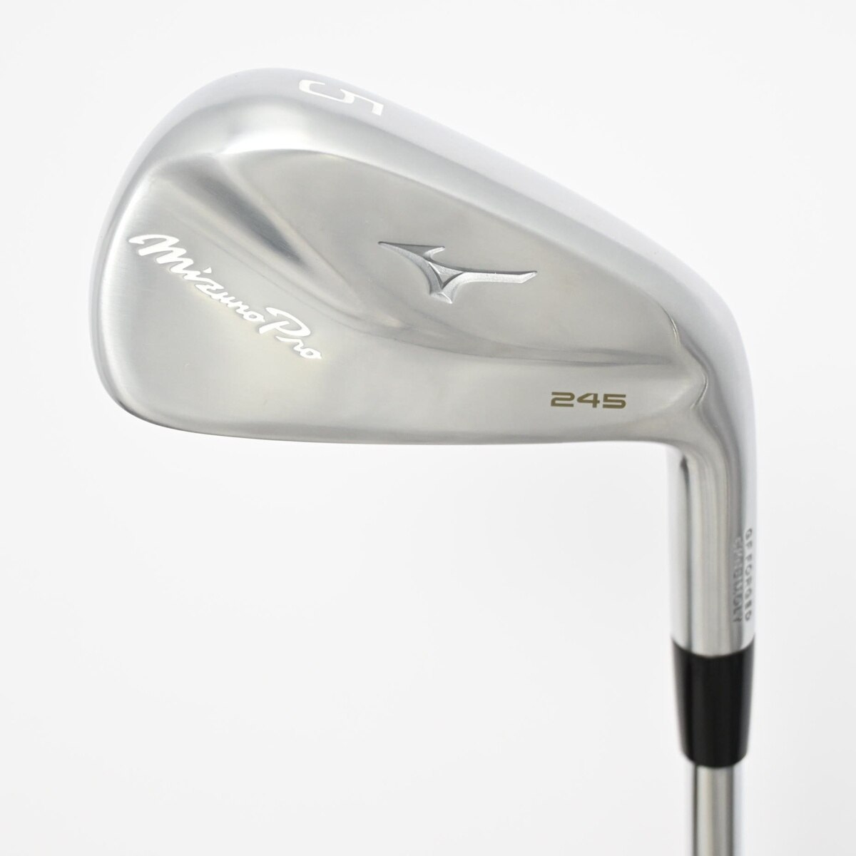 Mizuno Pro 245 中空　アイアンセット 6−P DG 95 S200 Mizuno Pro 245 アイアン 6本組(No.5～9、PW)(Dynamic Gold 95