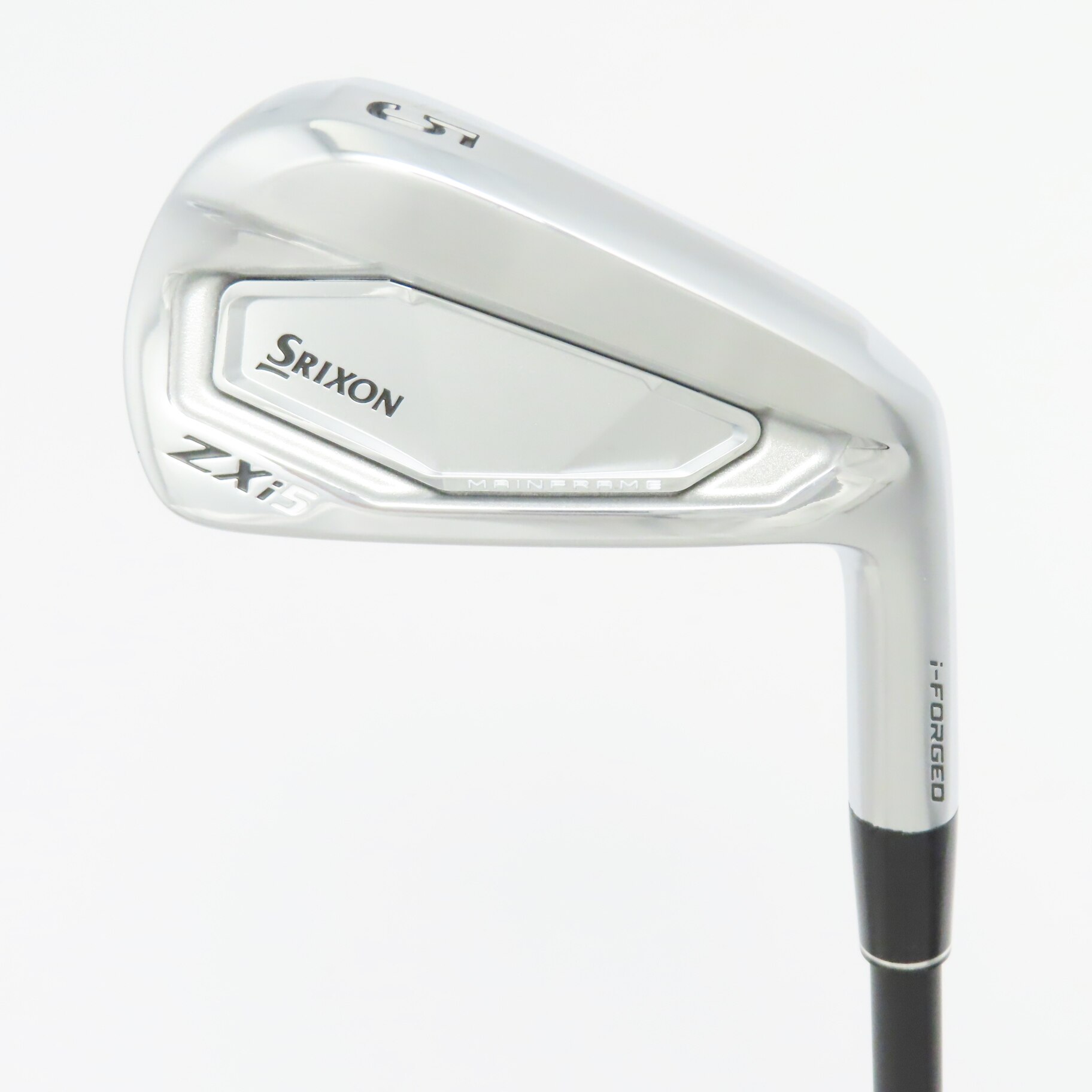 中古】スリクソン ZXi5 アイアン Diamana ZXi for IRON 24 S C