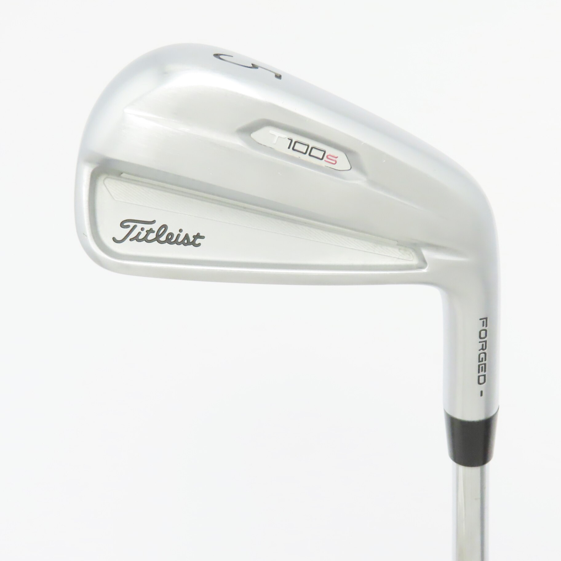 中古】Tシリーズ アイアンセット (タイトリスト) 通販｜GDO中古ゴルフ