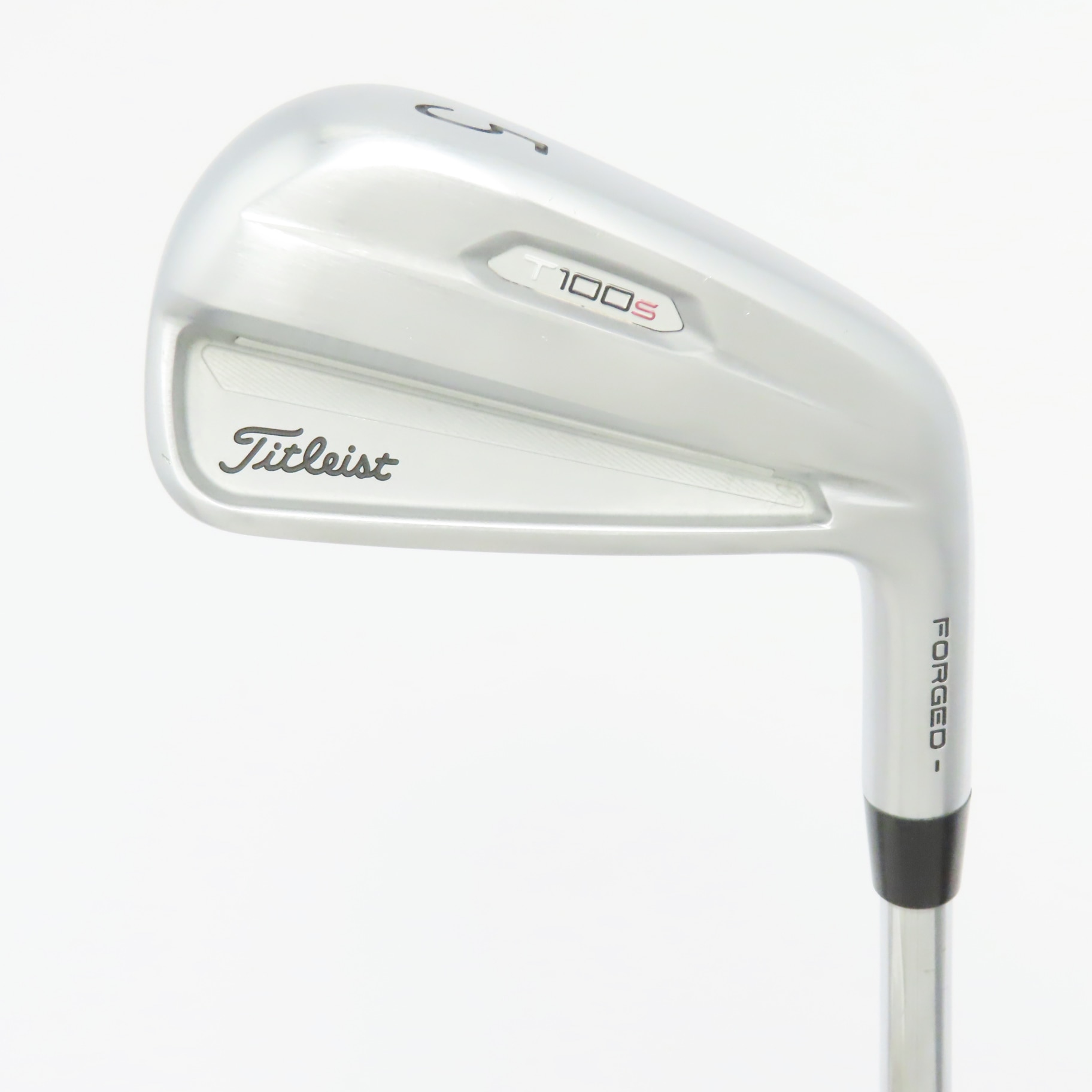 【中古ゴルフクラブ】タイトリスト　T SERIES　T100S(2021) US アイアン Dynamic Gold 105　シャフト：Dynamic Gold 105 中古】T100S(2021) US アイアン Dynamic Gold 105 25 R300 C(アイアン