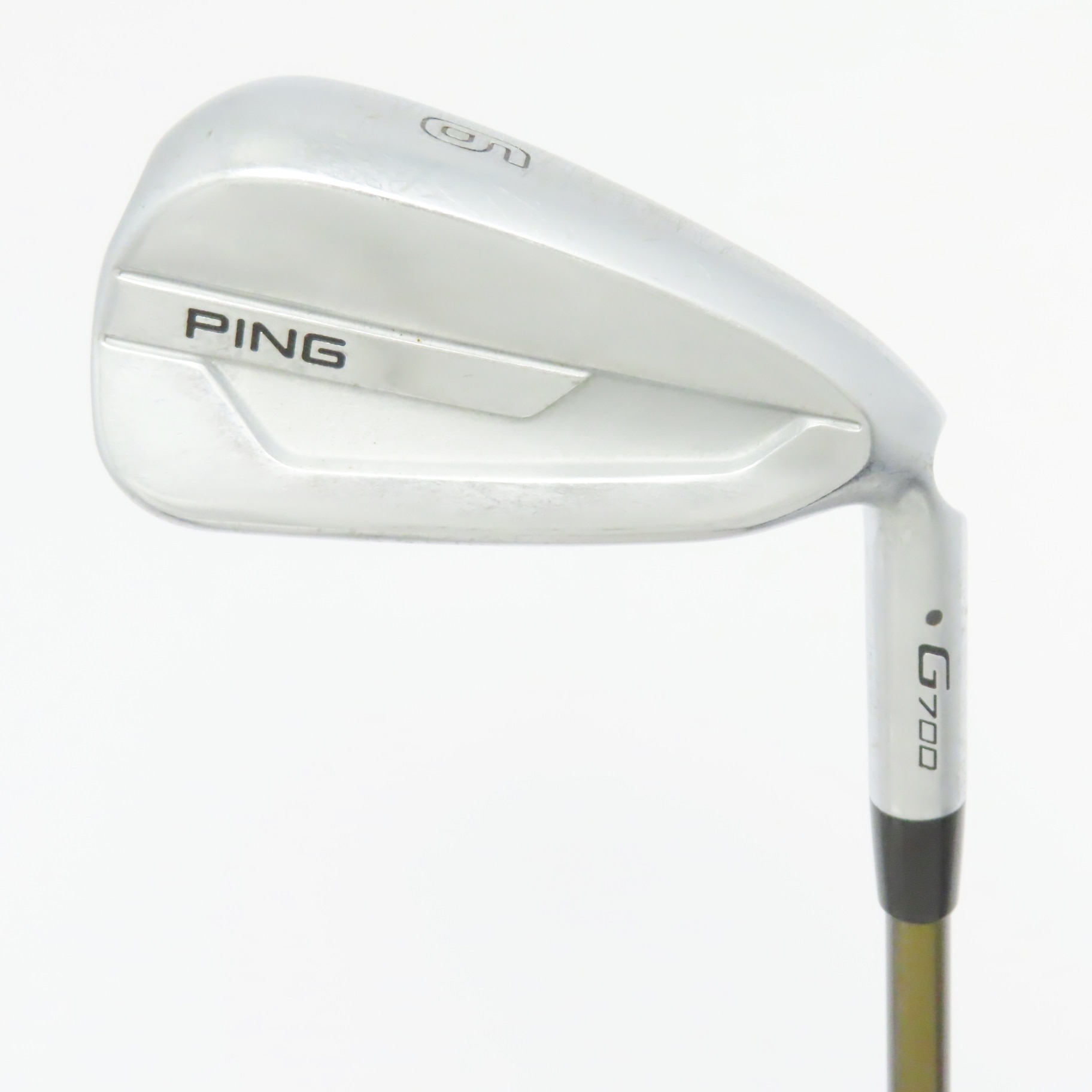 中古】G700 アイアン ALTA J CB 24.5 S CD(アイアン（セット）)|G700