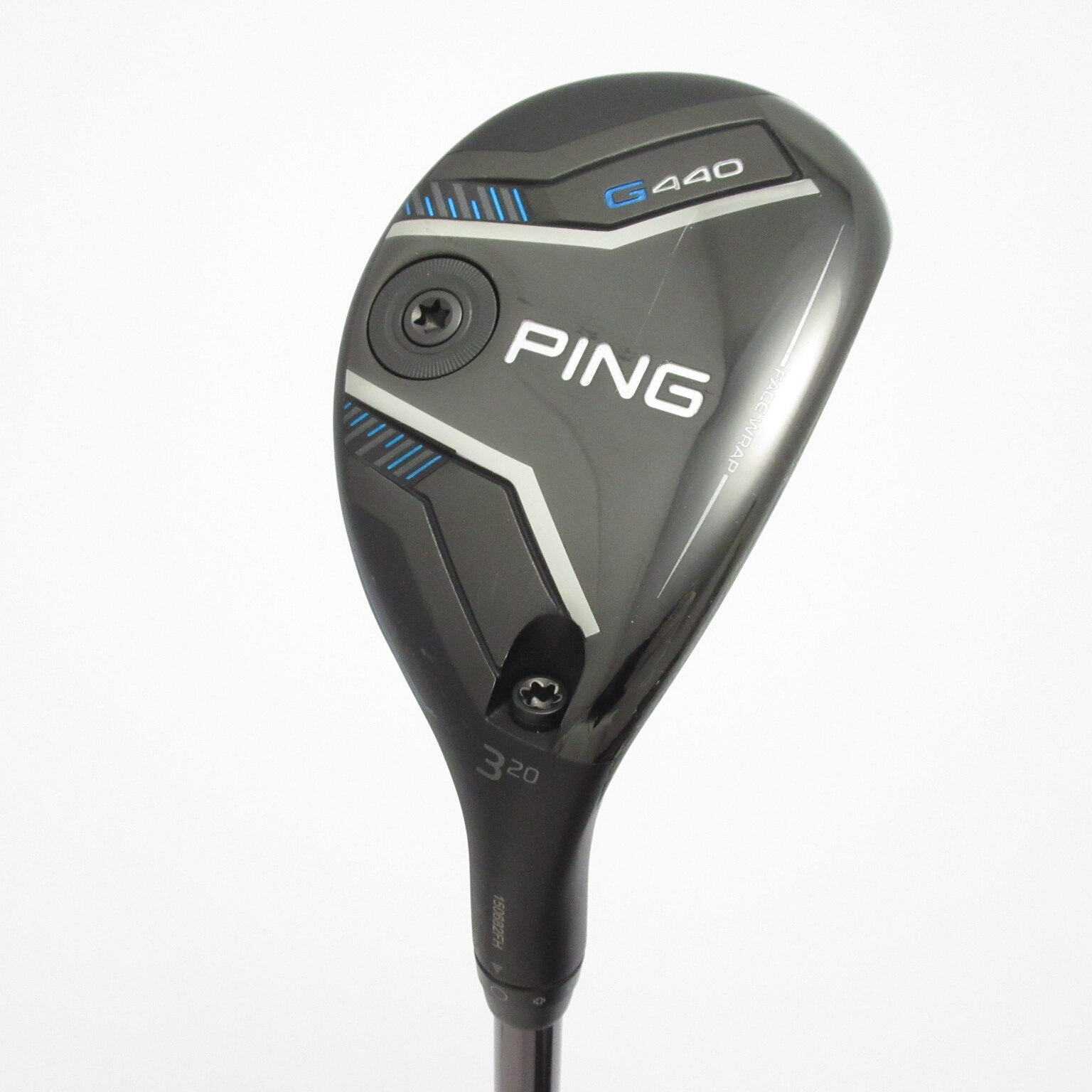 中古】G440 ハイブリッド ユーティリティ PING TOUR 2.0 BLACK 90 20