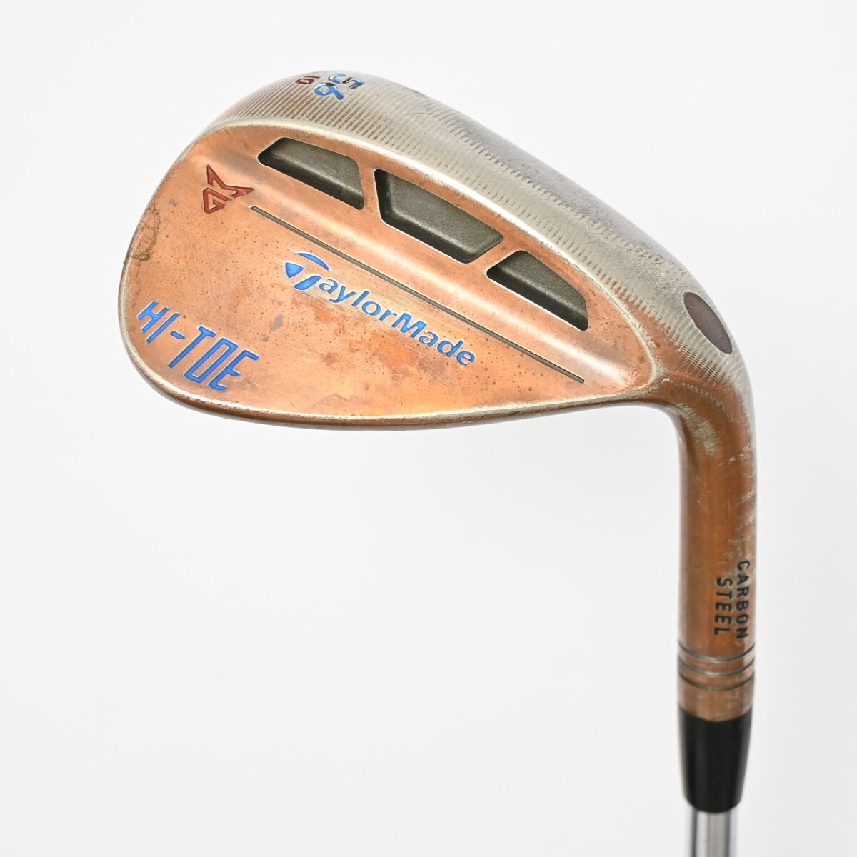 中古】MILLED GRIND HI-TOE WEDGE ウェッジ (テーラーメイド) ミルド