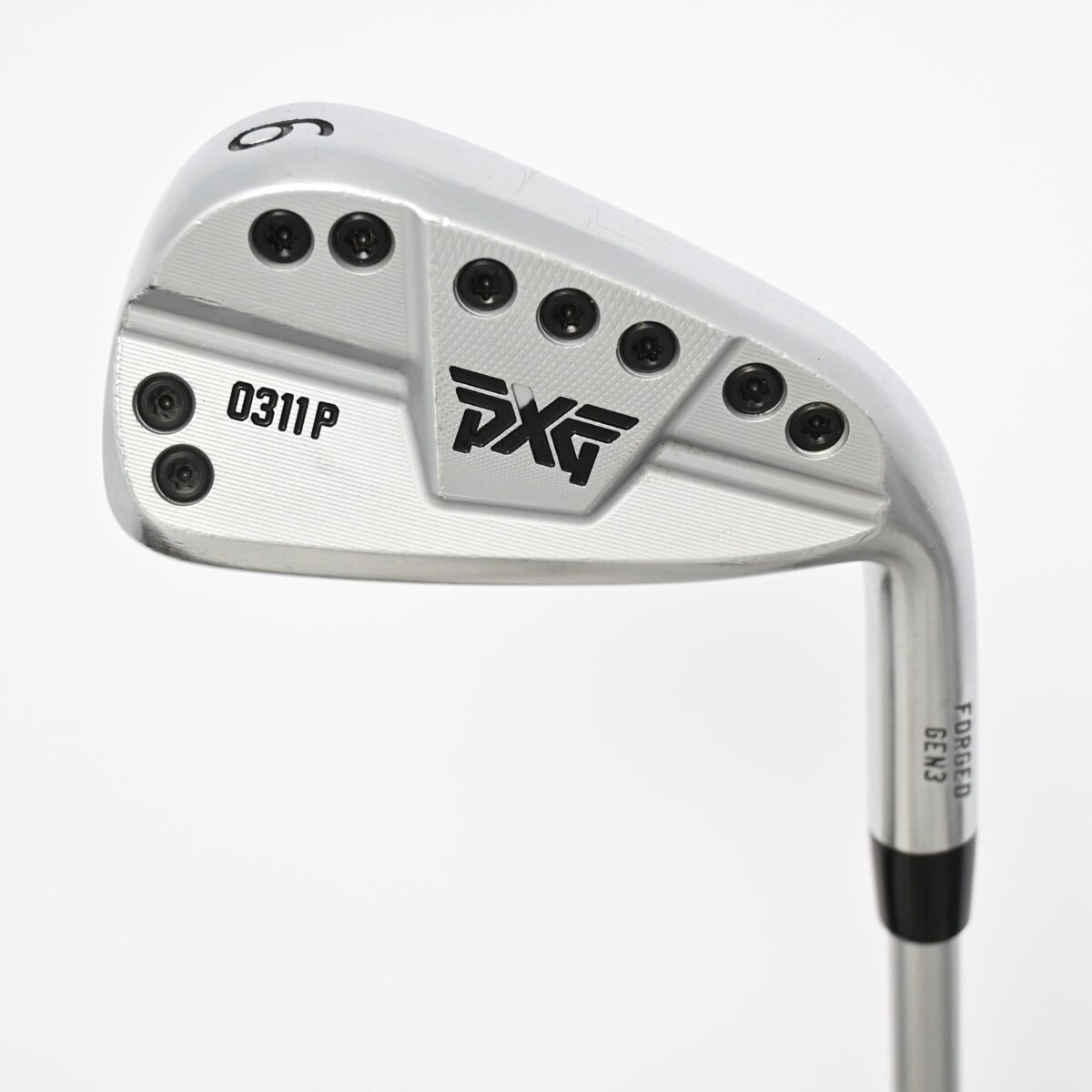 中古】PXG アイアンセット 通販｜GDO中古ゴルフクラブ