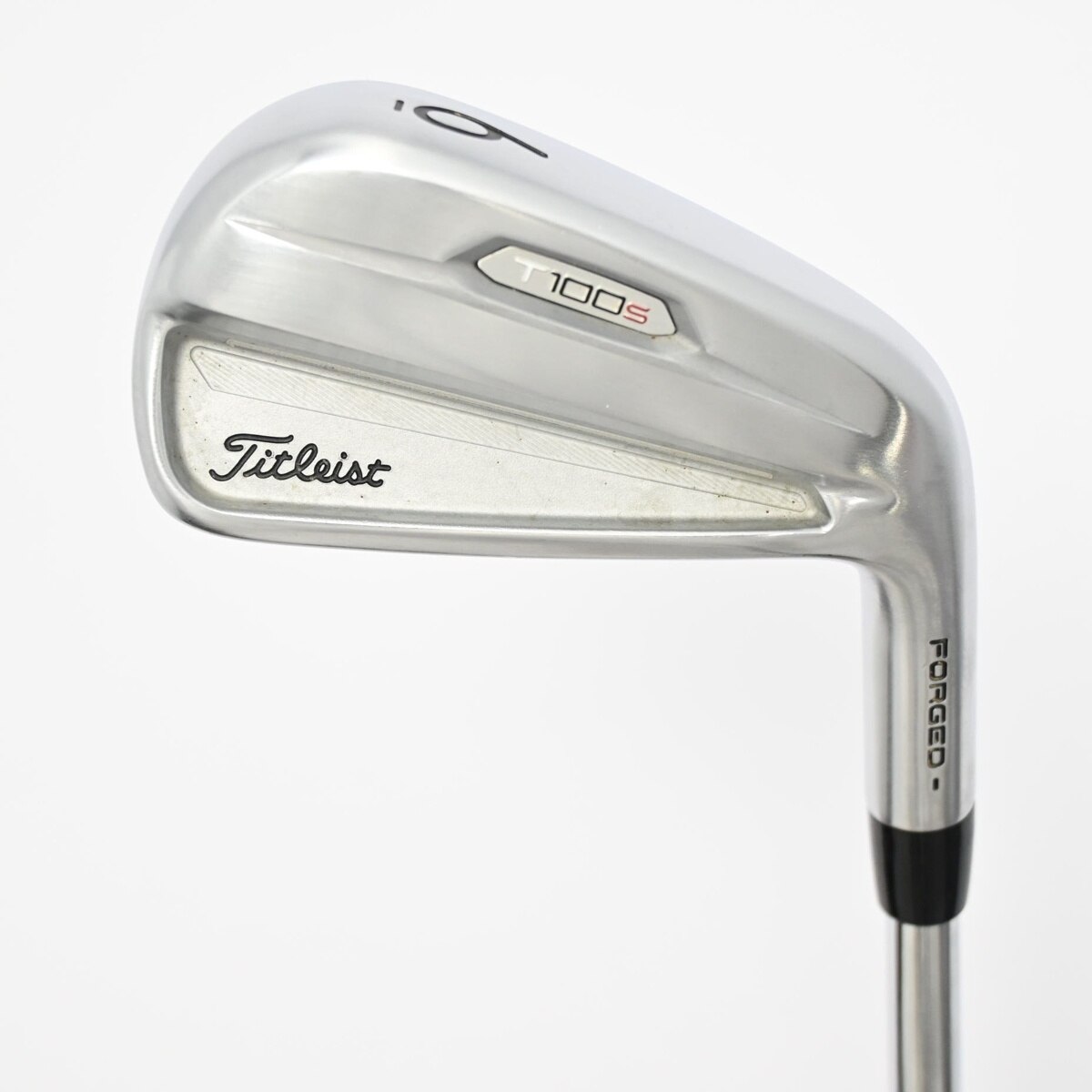 中古】T100S(2021) アイアンセット (タイトリスト) Tシリーズ 通販 中古】T100S(2021) アイアンセット (タイトリスト) Tシリーズ 通販