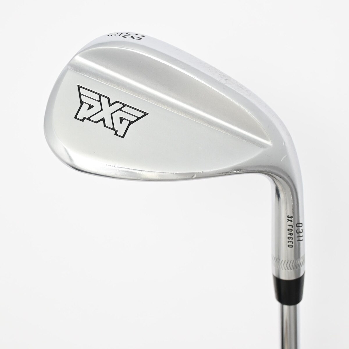 中古】PXG 0311 3X FORGED Chrome ウェッジ N.S.PRO 950GH 58-09 S CD