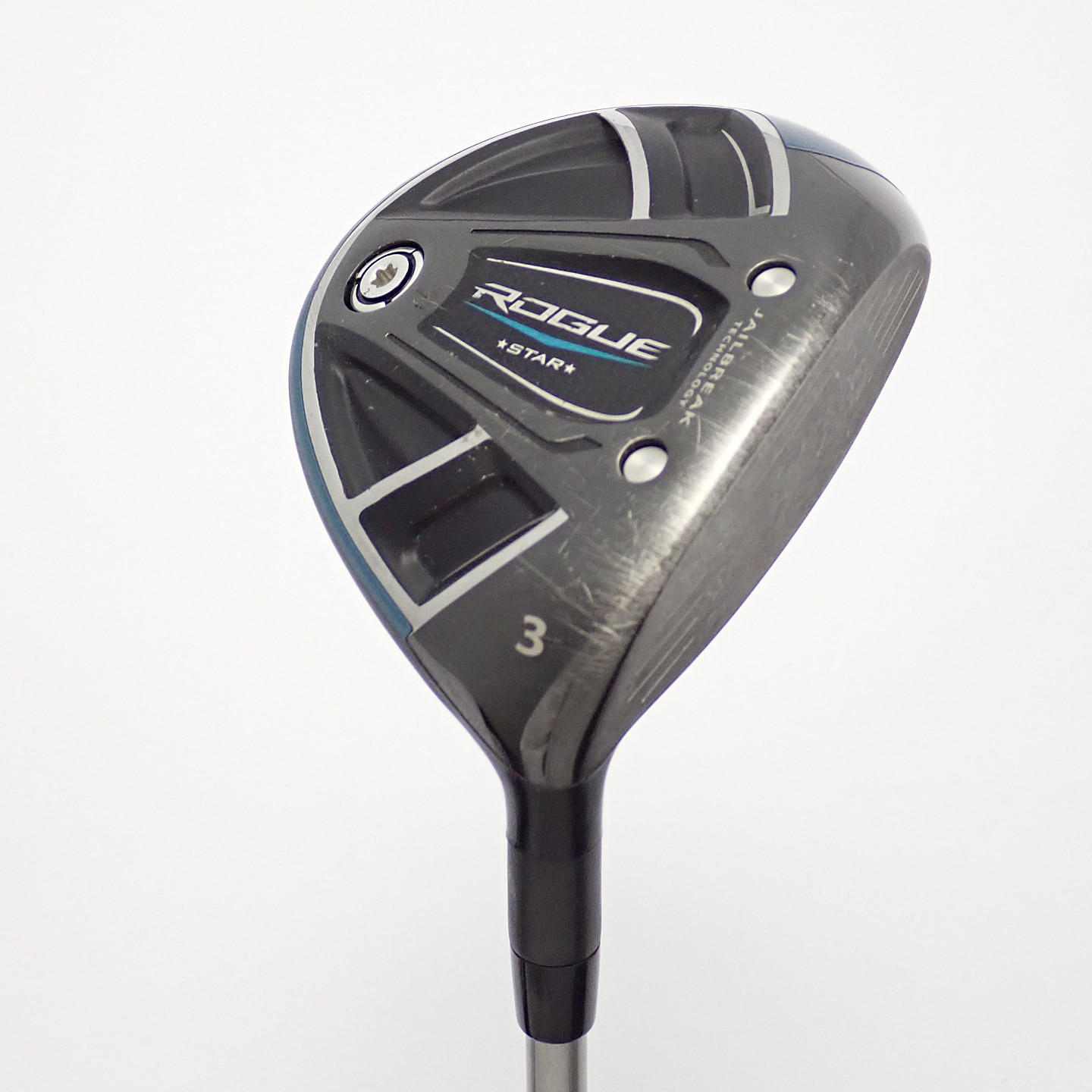 送料込み⭐︎Callaway【Rogue ST 5W フェアウェイウッド】 中古】ローグ フェアウェイウッド (キャロウェイ) 通販｜GDO中古