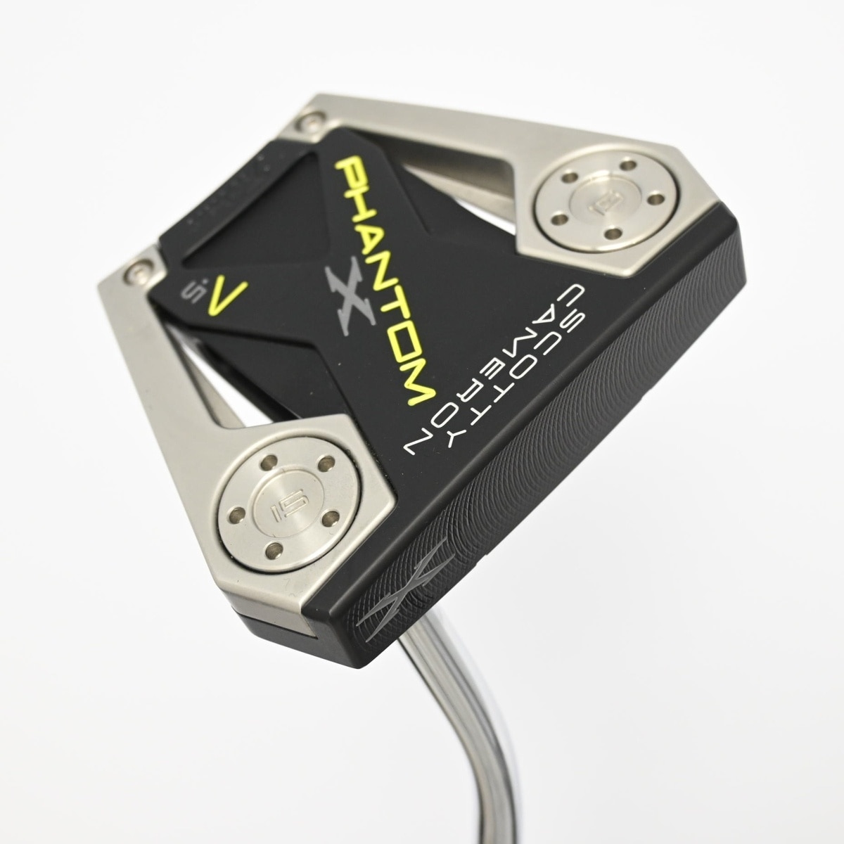 スコッティキャメロン ファントムX 9.5 34インチ トリプルブラック