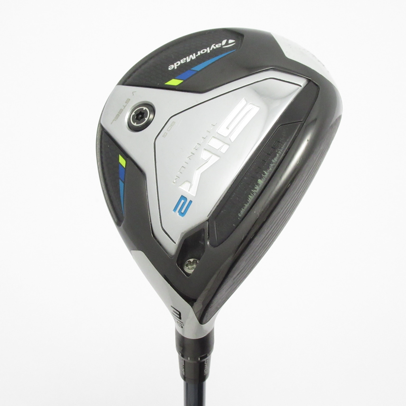 TaylorMade SIM2 5番ウッド フェアウェイウッド SIMシリーズ｜テーラーメイド フェアウェイウッド