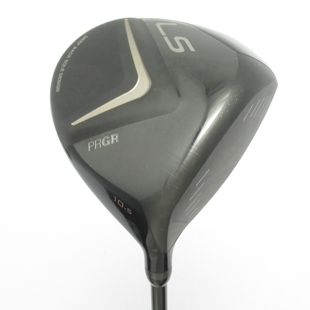 PRGR LS ドライバー　S 10.5° 中古】LS ドライバー Speeder EVOLUTION for PRGR 10.5 R CD