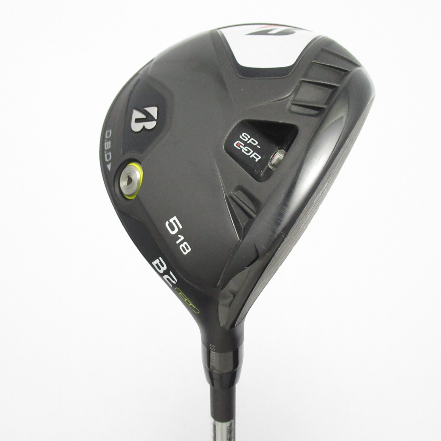 中古】B2 HT フェアウェイウッド (ブリヂストン) ブリヂストンゴルフ