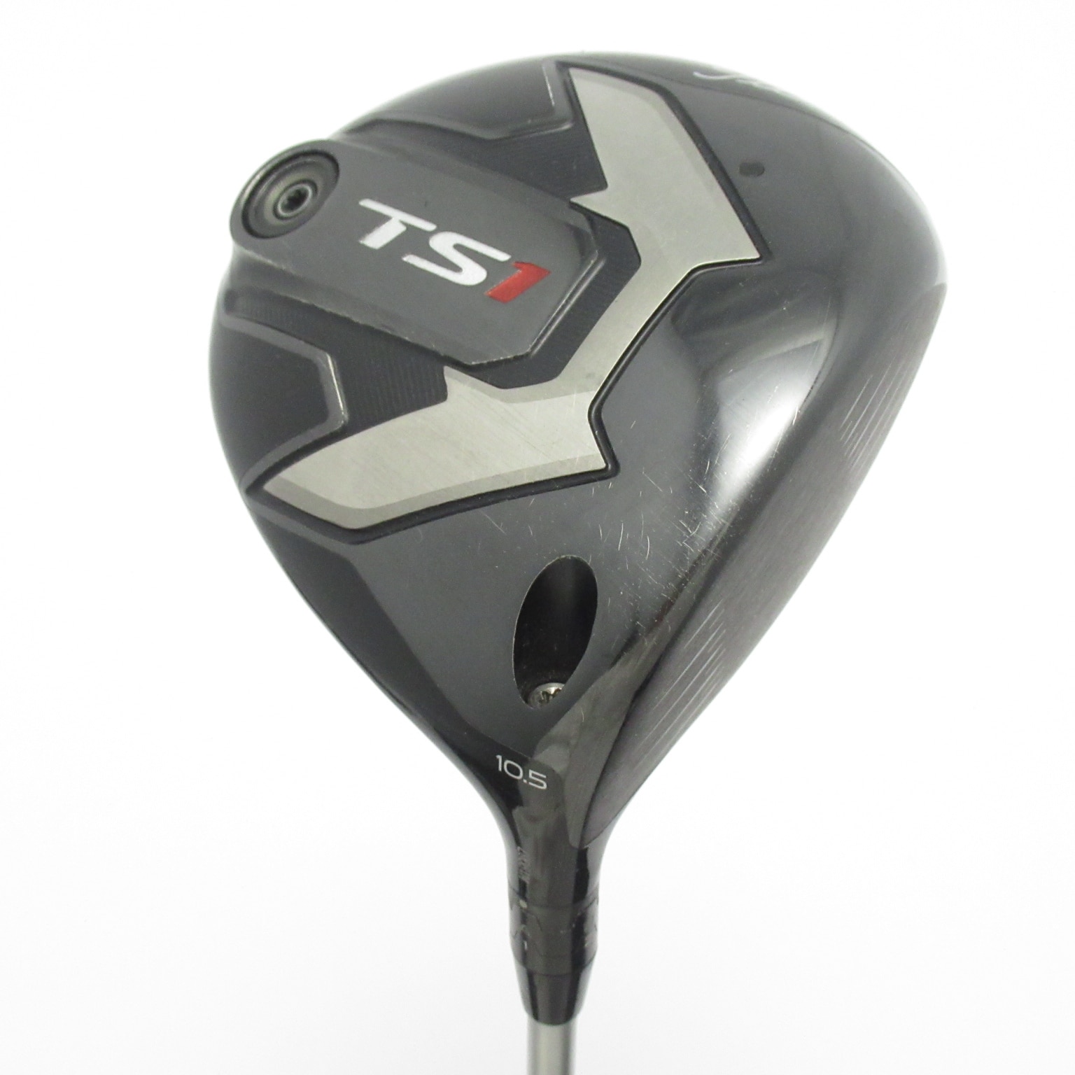 中古】TS1 ドライバー ドライバー Titleist Diamana 50 10.5 SR D