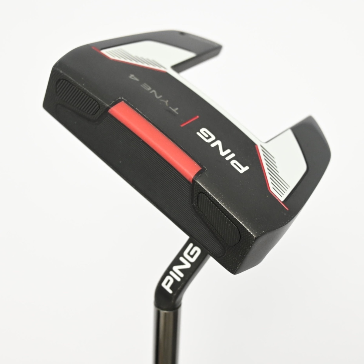 中古】タイン 4 パター スチールシャフト 計測項目外 計測項目外 C