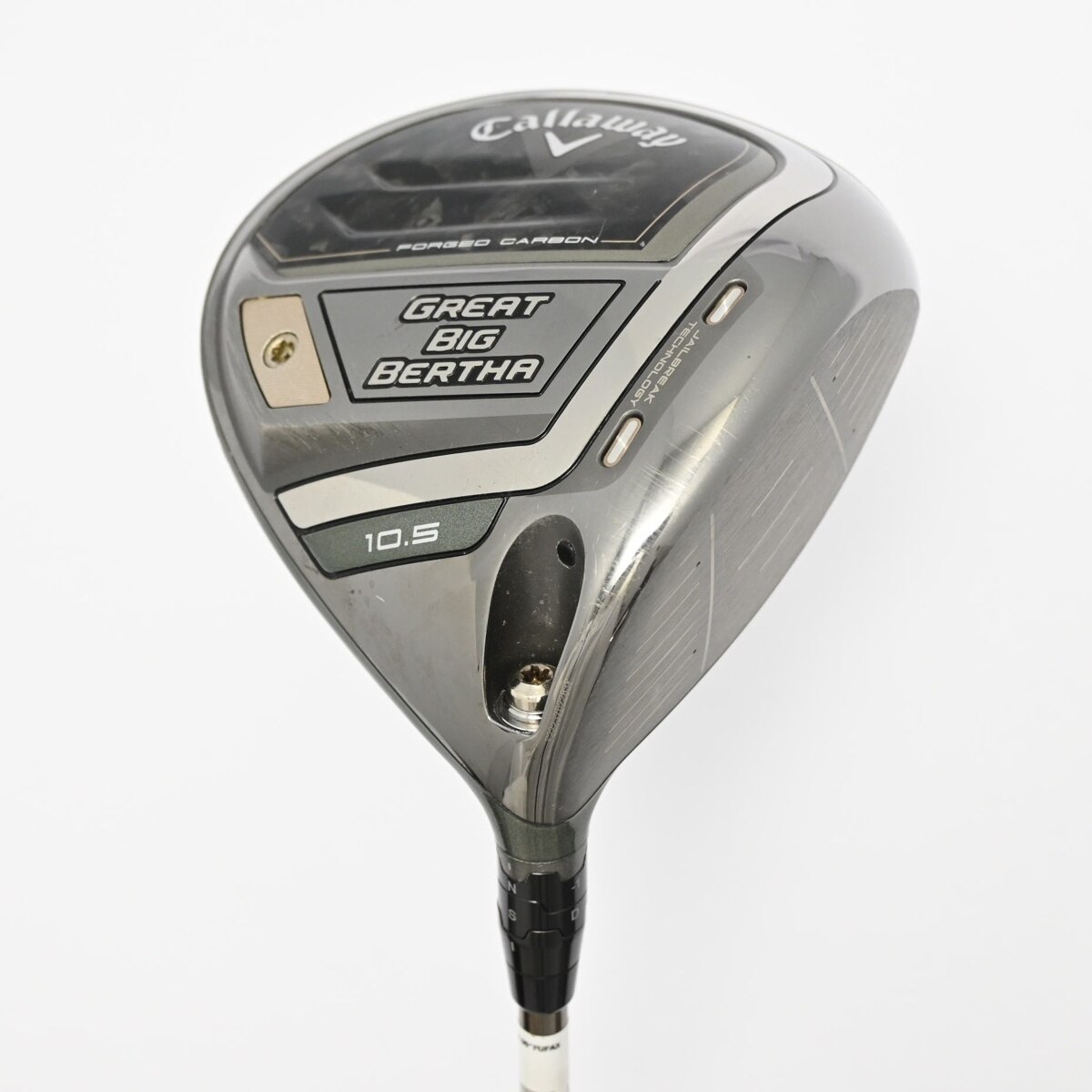 中古】GREAT BIG BERTHA(2023) ドライバー SPEEDER NX 40 BLK for GBB