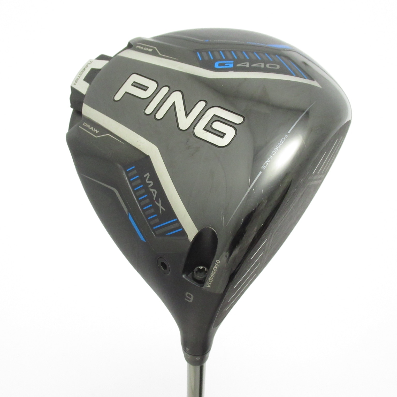 1R未使用 Ping ツアー2.0クローム 65R /ドライバー用 G440即抜 G440 SFT ドライバー PING TOUR 2.0 CHROME 65／75(ドライバー
