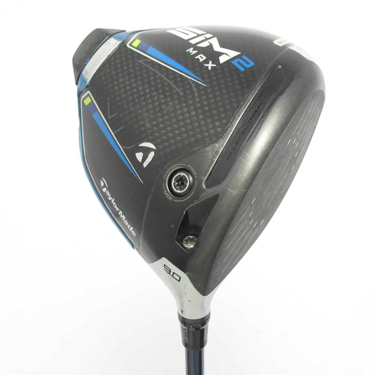 中古】SIM2 MAX ドライバー (テーラーメイド) SIM2 通販|GDO中古 中古】SIM2 MAX ドライバー (テーラーメイド) SIM2 通販|GDO中古