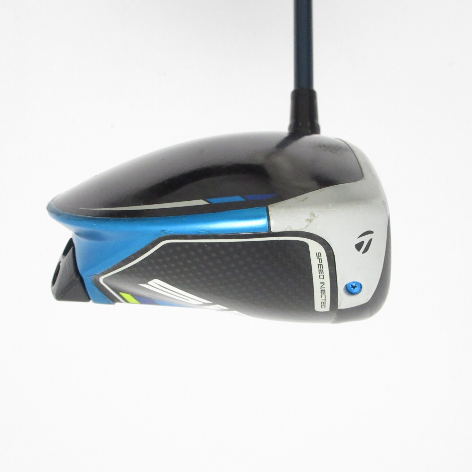 中古】SIM2 マックス ドライバー TENSEI BLUE TM50(2021) 9 S D