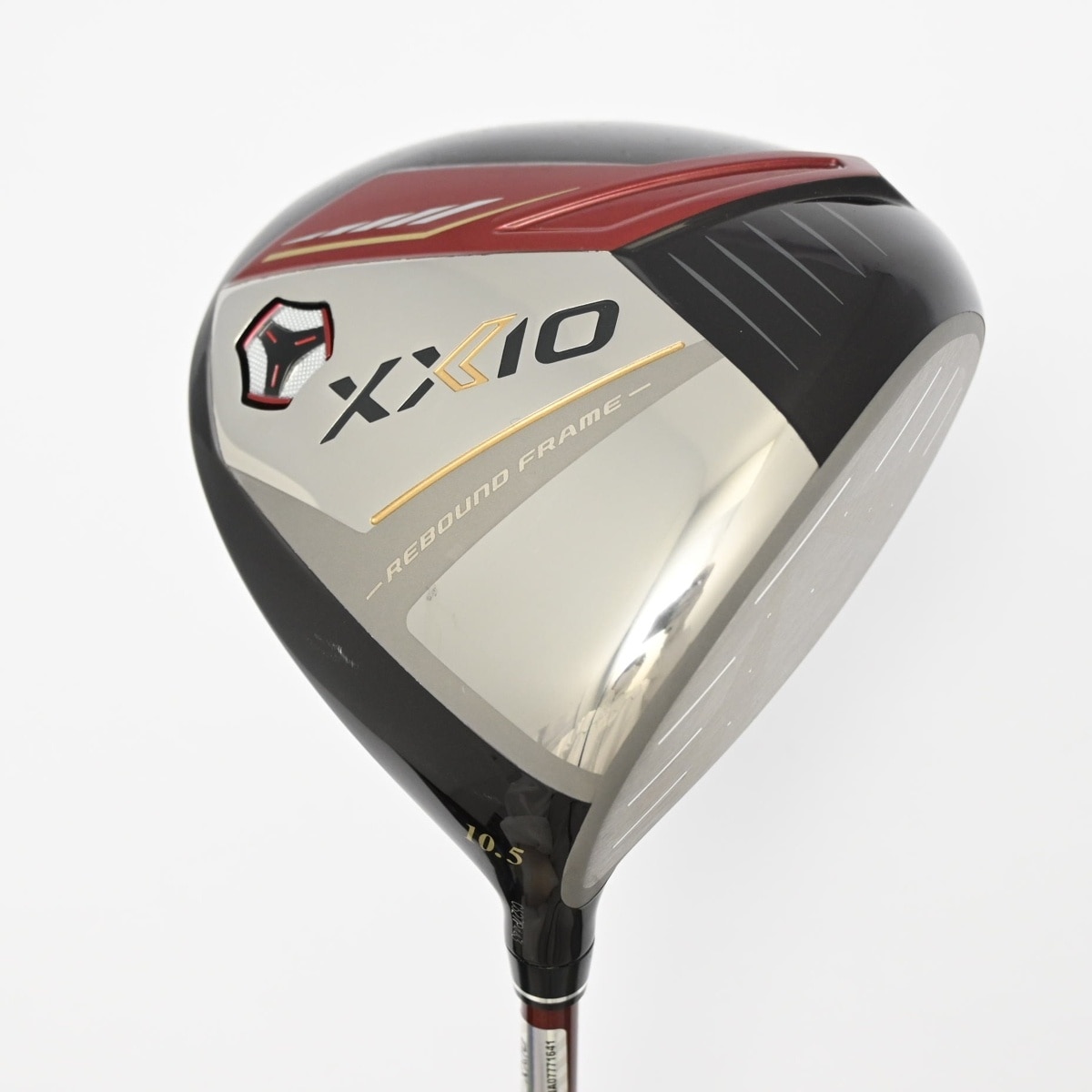 美品【ほぼ未使用】XXIO ゼクシオ13 ドライバー 10.5 S ゼクシオ 13 ドライバー【10.5/S】 ≪2023年モデル≫_ZA-C704-105S