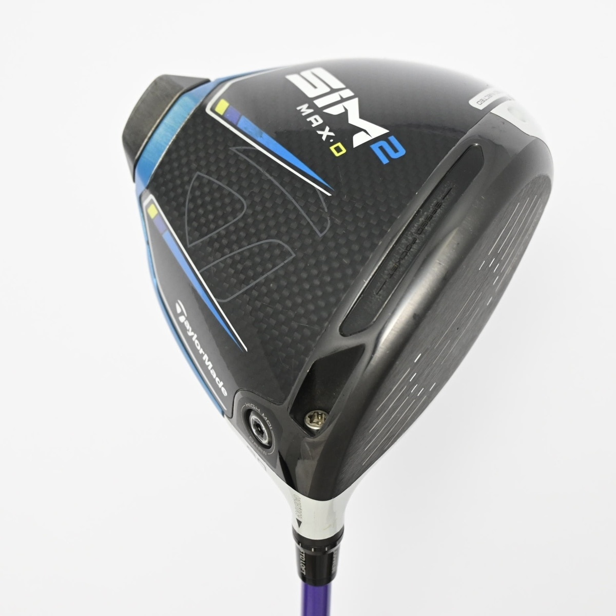 中古】SIM2 MAX-D ドライバー (テーラーメイド) SIM2 通販｜GDO中古