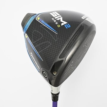 中古】SIM2 MAX-D ドライバー (テーラーメイド) SIM2 通販｜GDO中古ゴルフクラブ