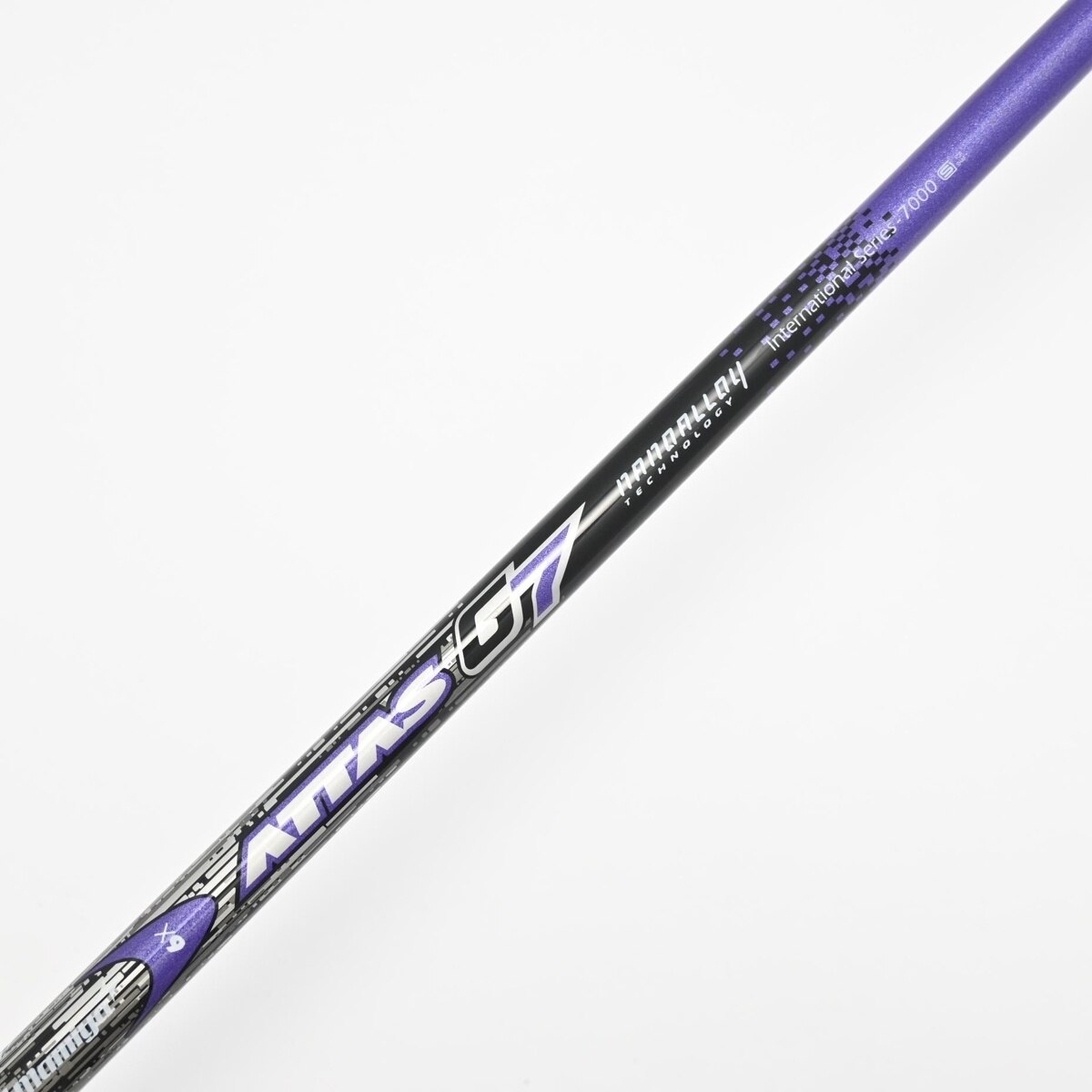 中古】SIM2 マックス-D ドライバー ATTAS G7 6 9 X C(ドライバー（単品