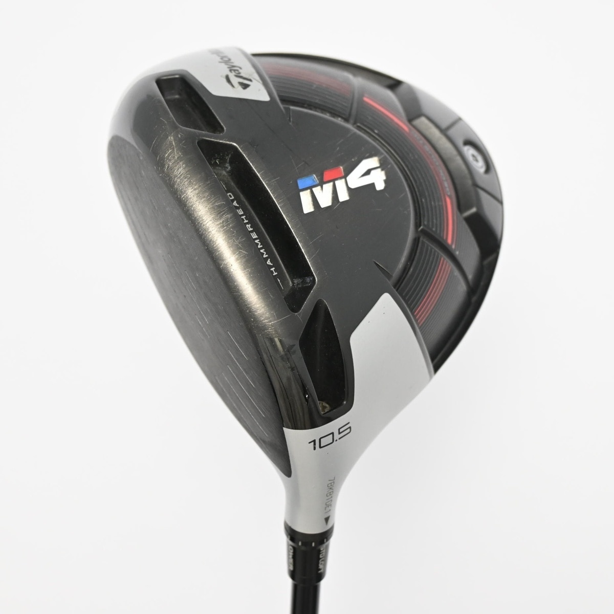 中古】M4 ドライバー FUBUKI TM5 10.5 SR CD レフティ(ドライバー