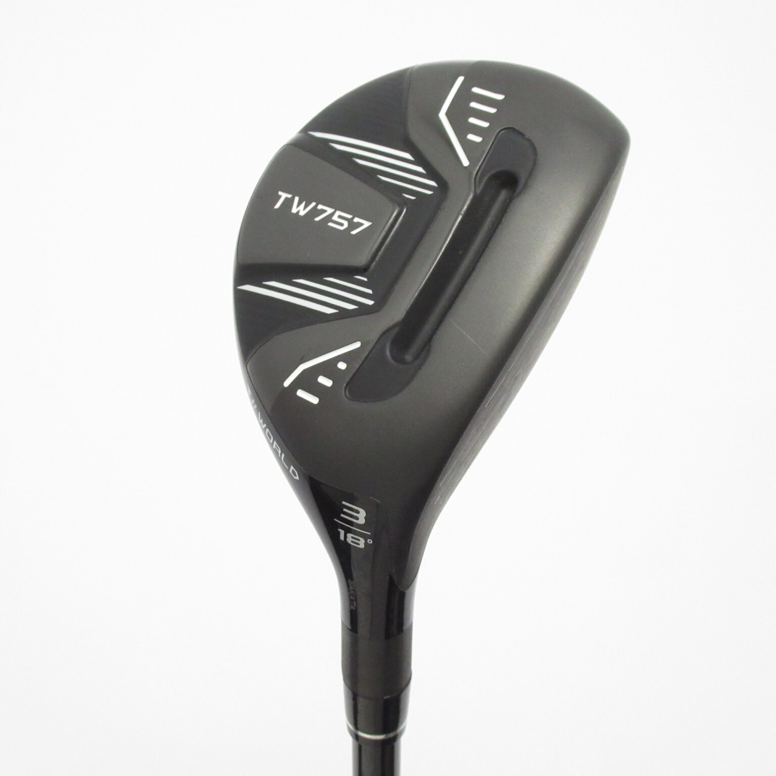 中古】ツアーワールド TW757 ユーティリティ (本間ゴルフ) ツアー