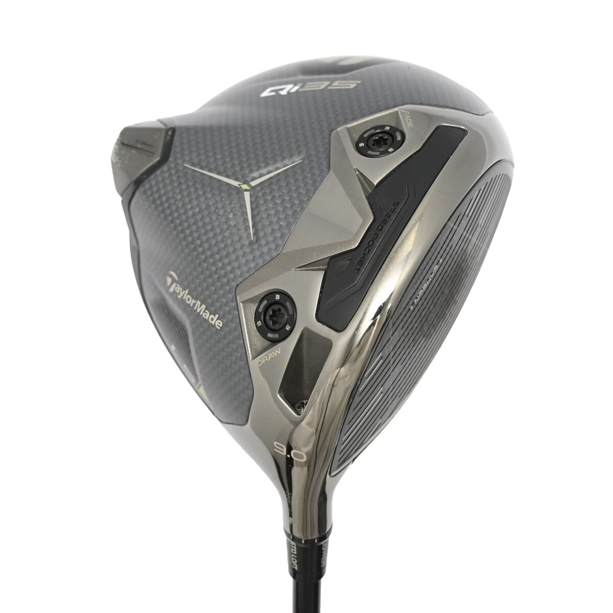 中古】Qi35 ドライバー (テーラーメイド) 通販｜GDO中古ゴルフクラブ