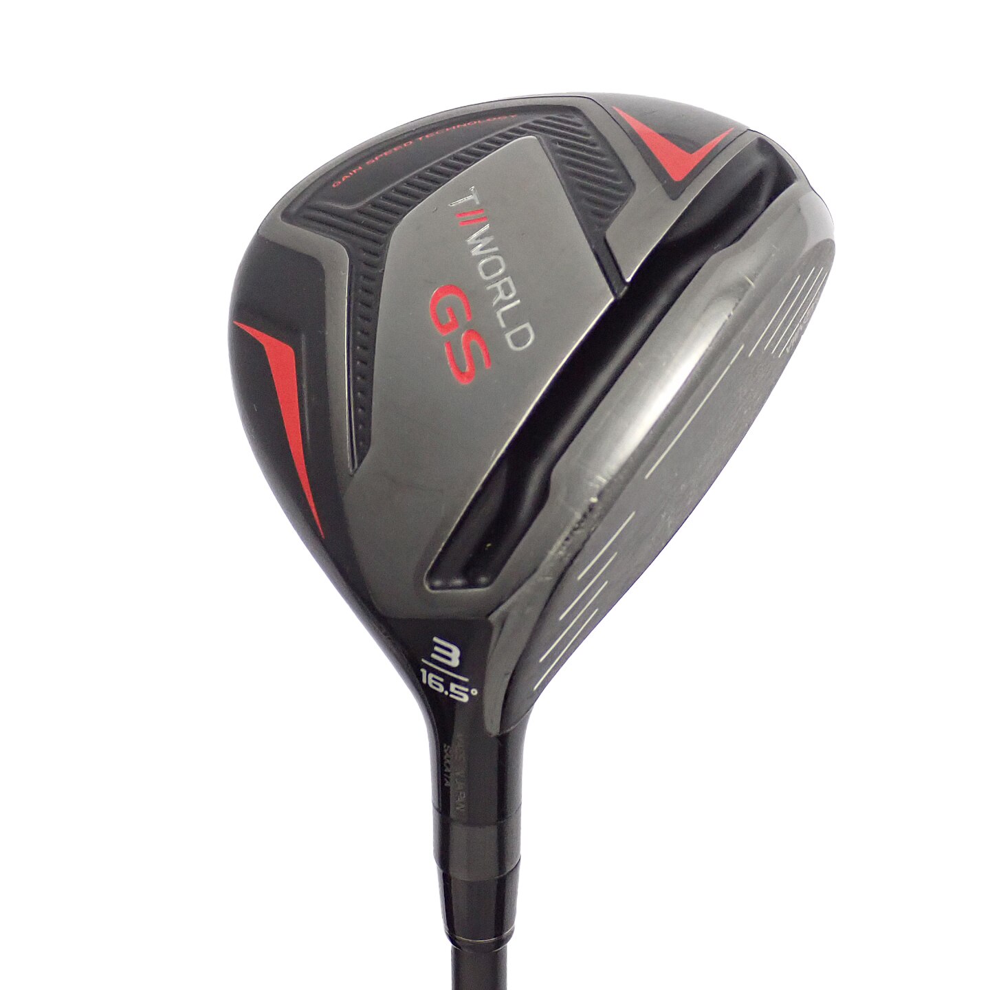 中古】ツアーワールド GS フェアウェイウッド (本間ゴルフ) ツアー