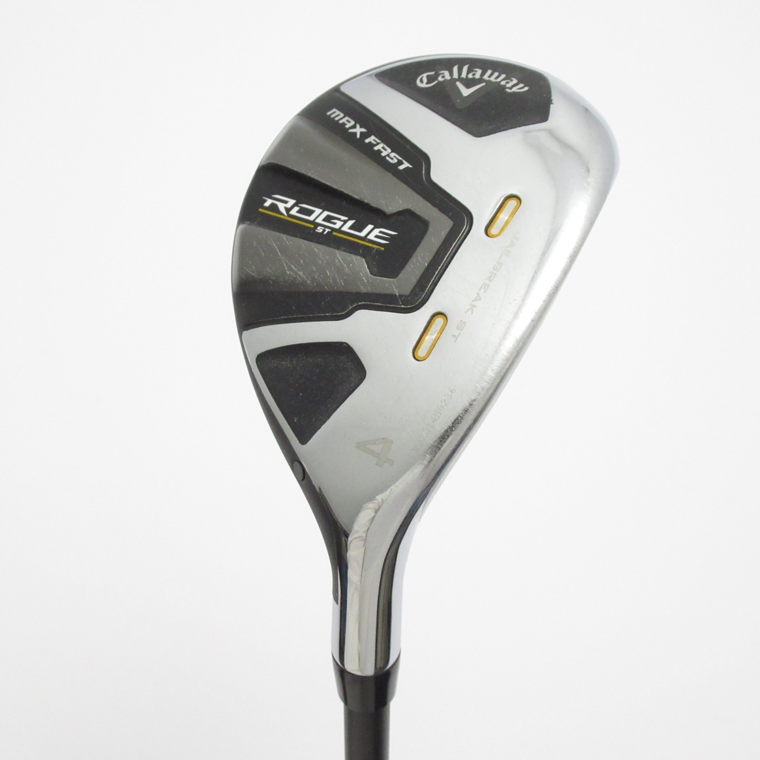 中古】ローグ ST MAX FAST ユーティリティ Speeder NX 40 for Callaway