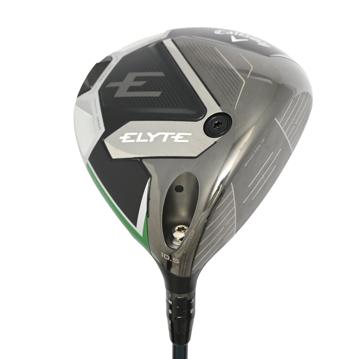 中古】エリート ドライバー VENTUS GREEN 5 for Callaway 10.5 S C